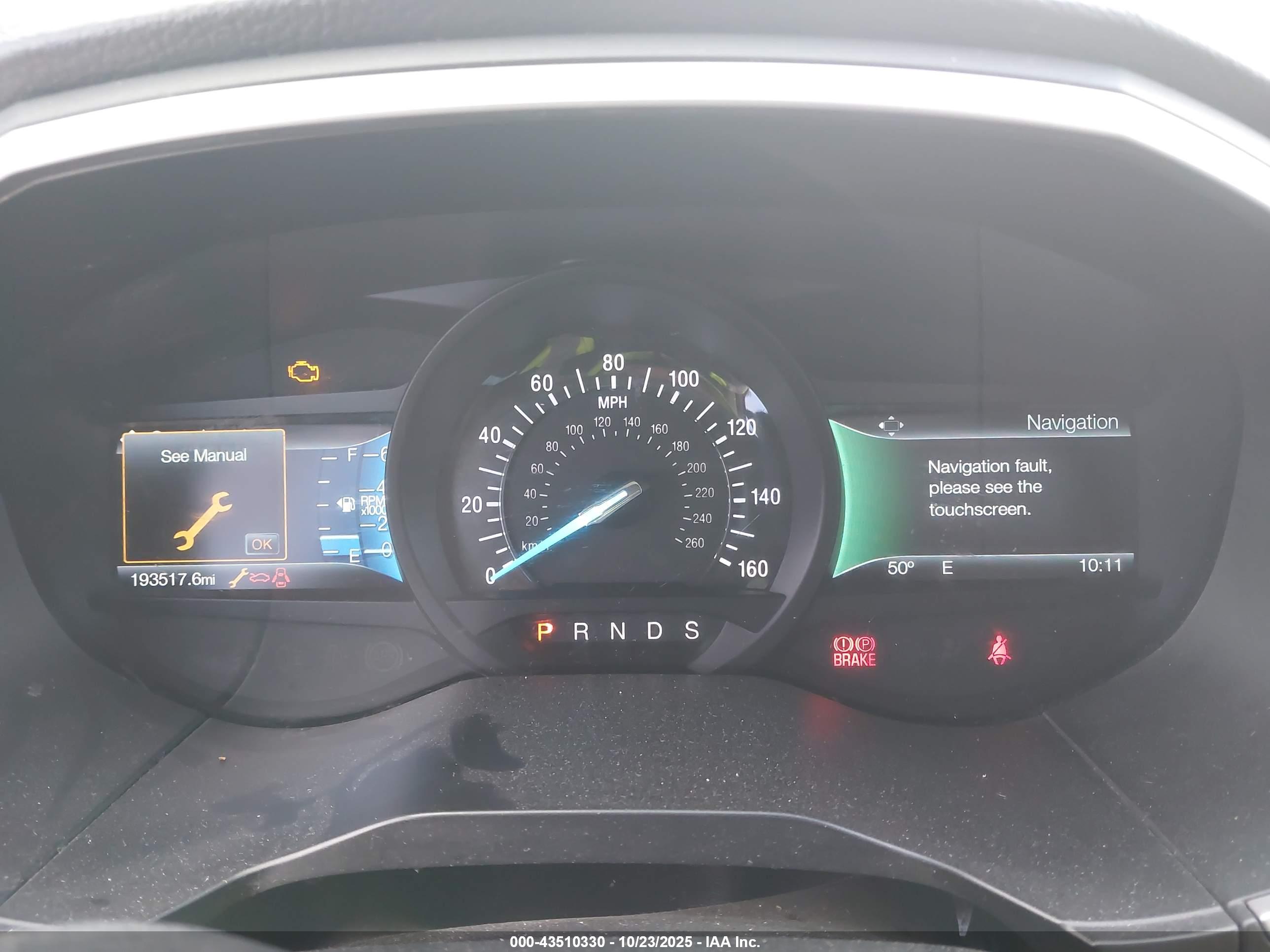 FORD EDGE image 7