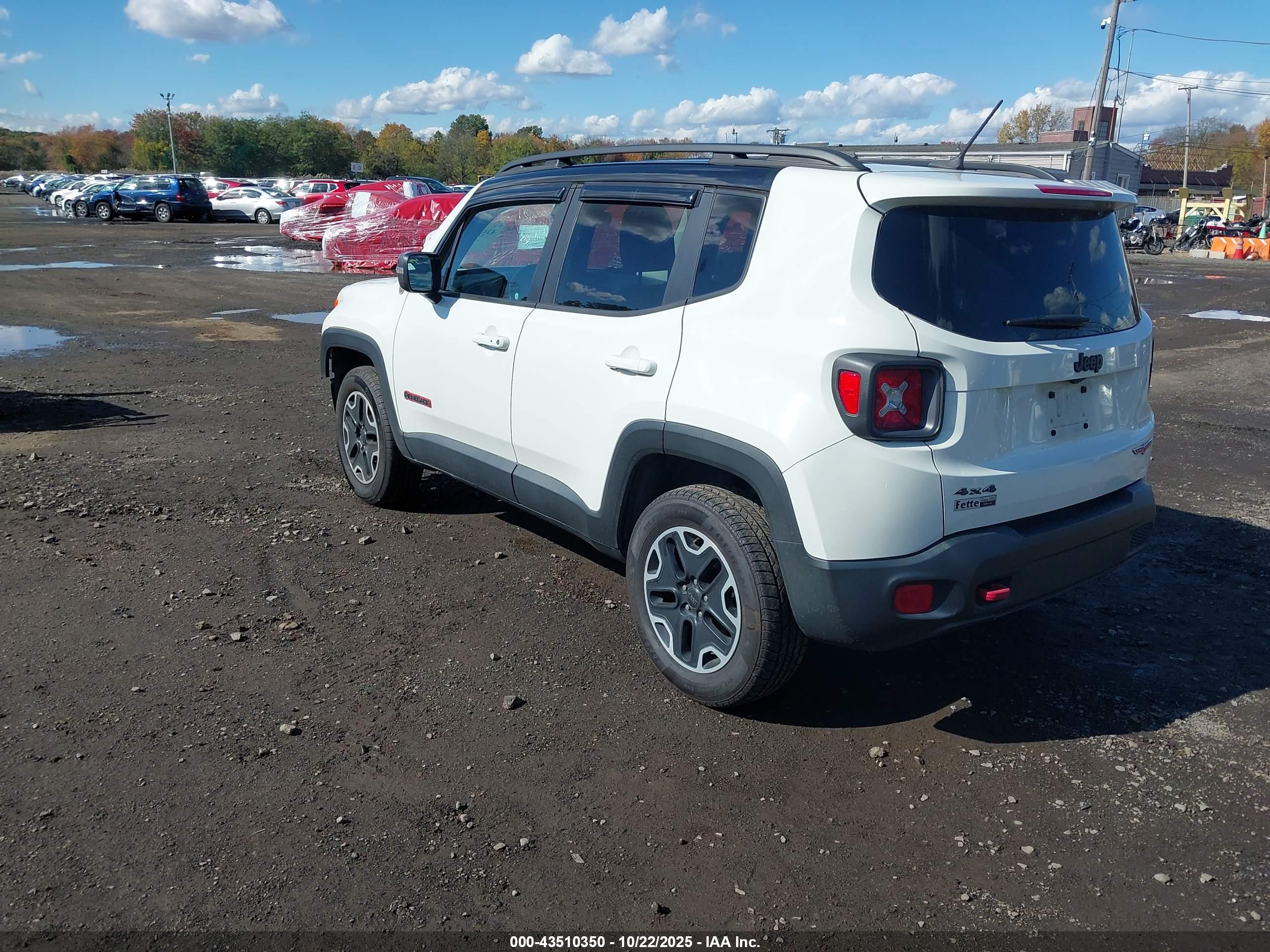 JEEP RENEGADE image 3