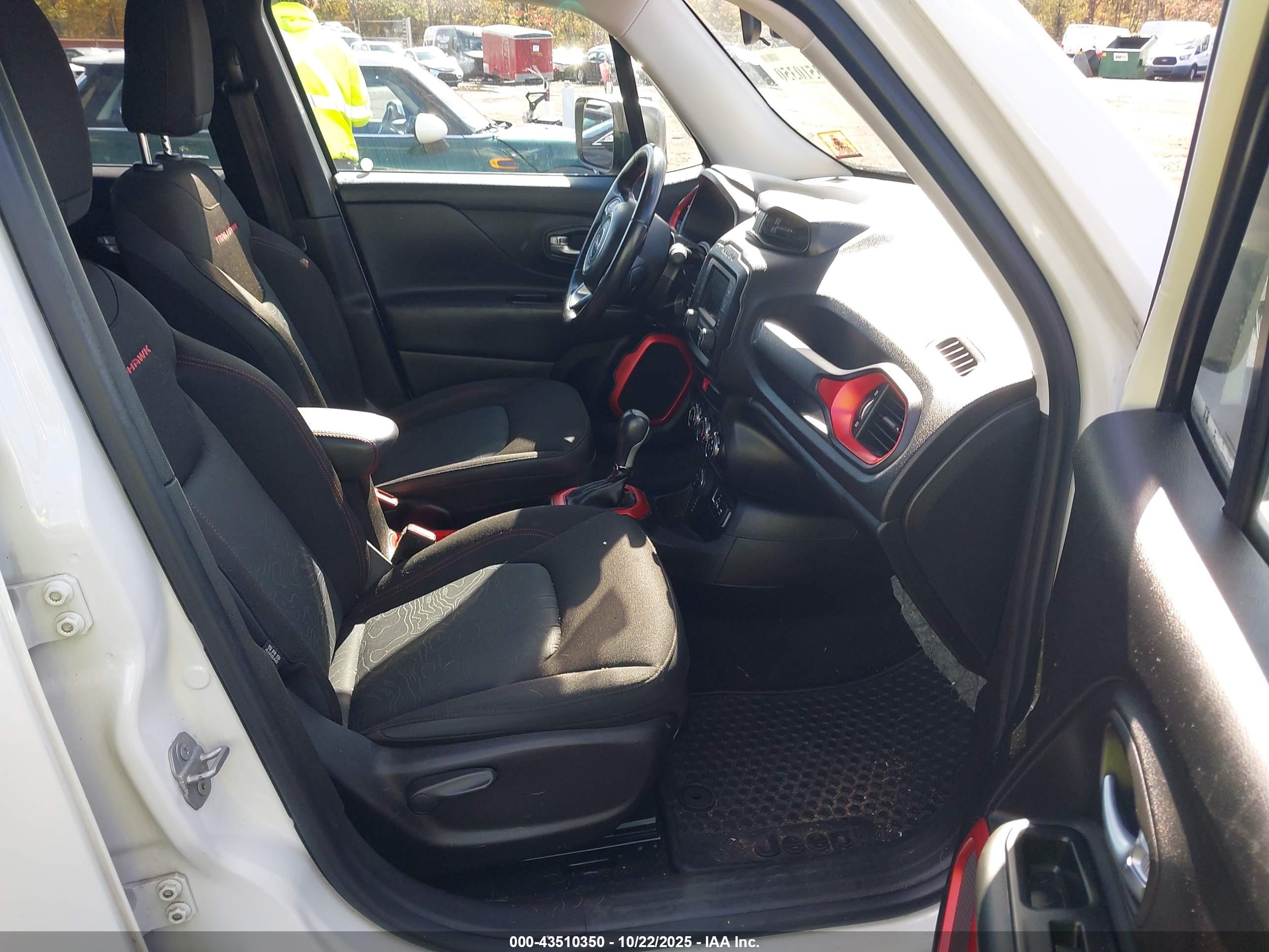 JEEP RENEGADE image 5