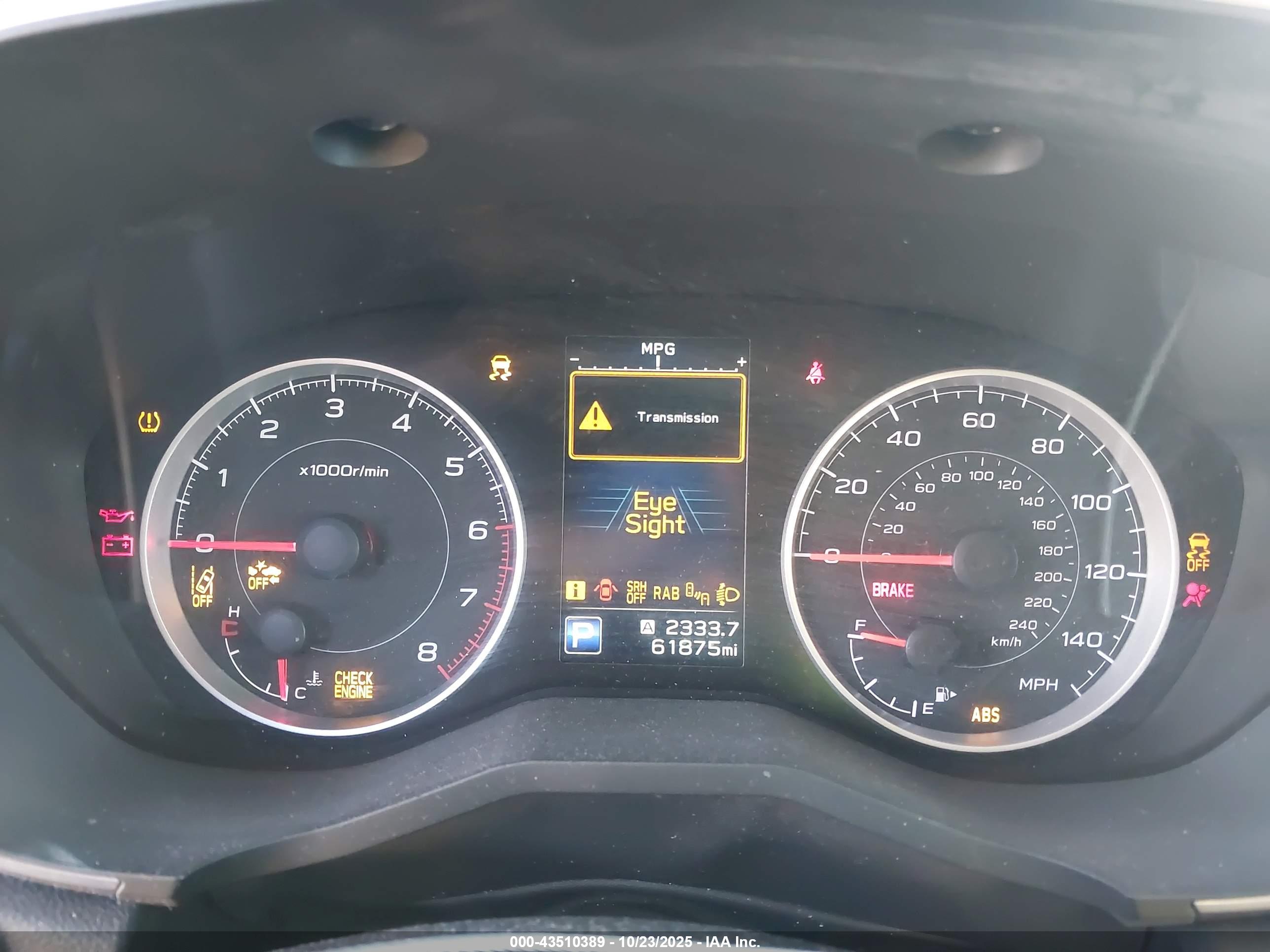SUBARU ASCENT image 7