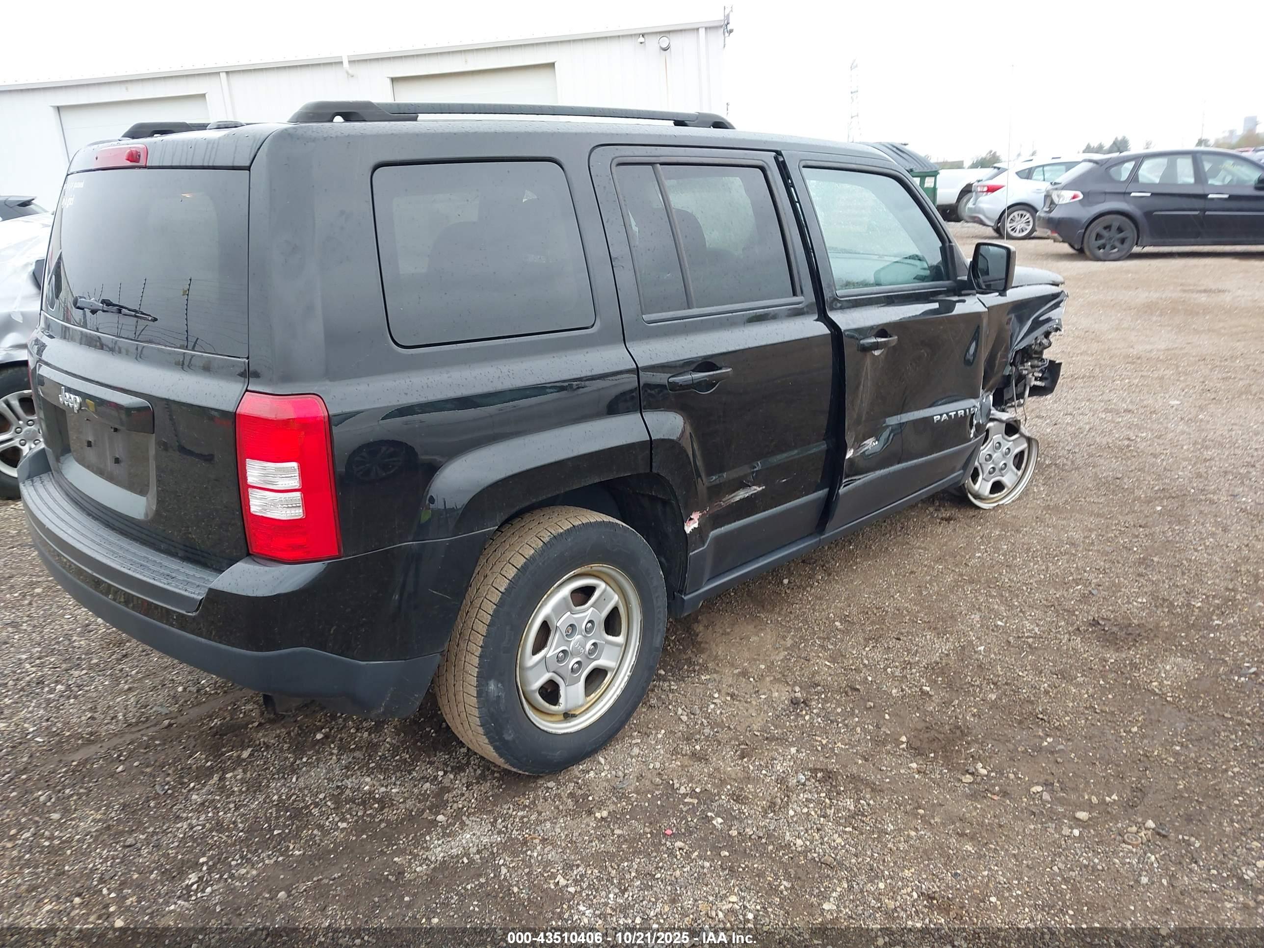 JEEP PATRIOT image 4