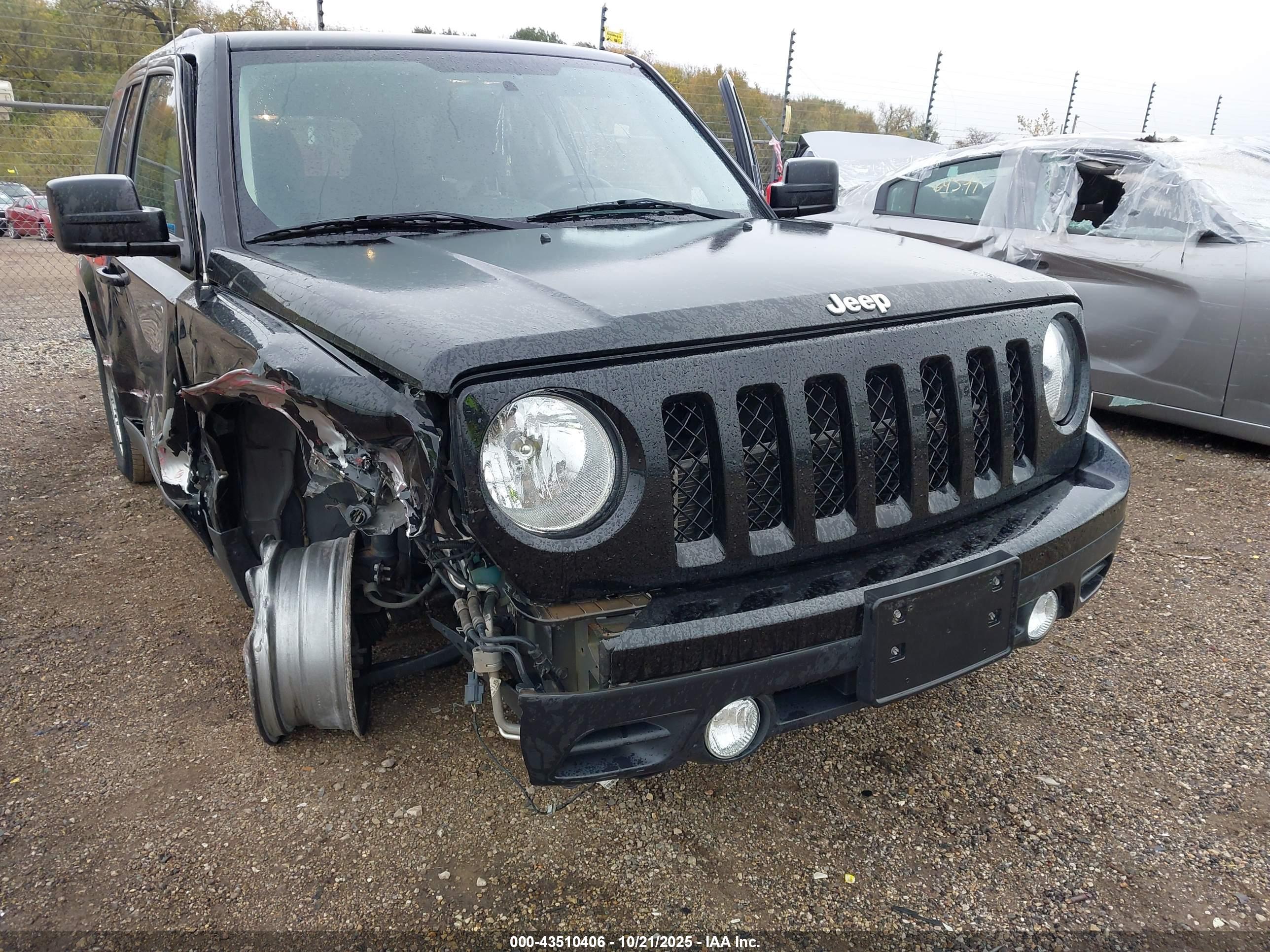 JEEP PATRIOT image 6