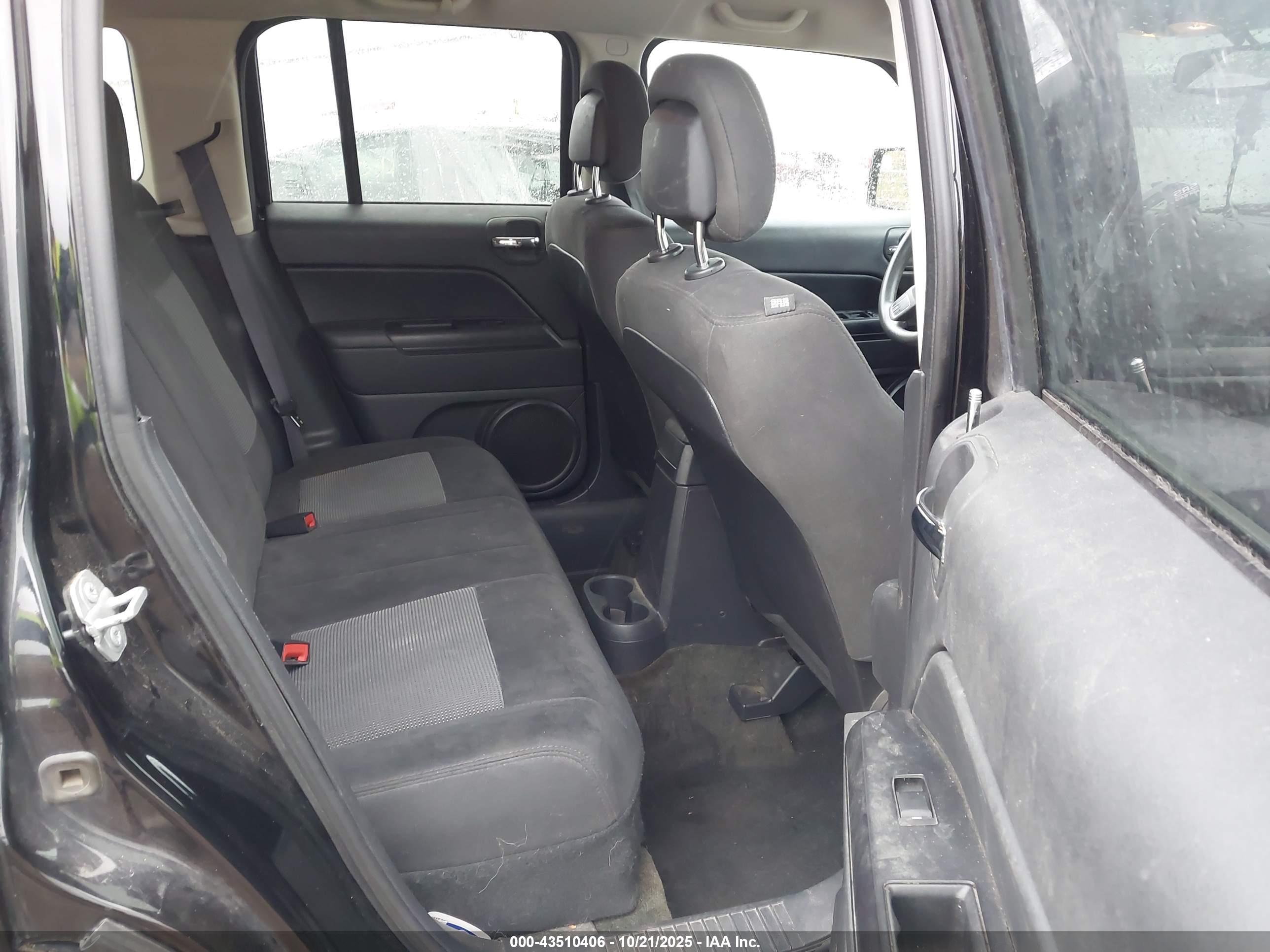 JEEP PATRIOT image 8