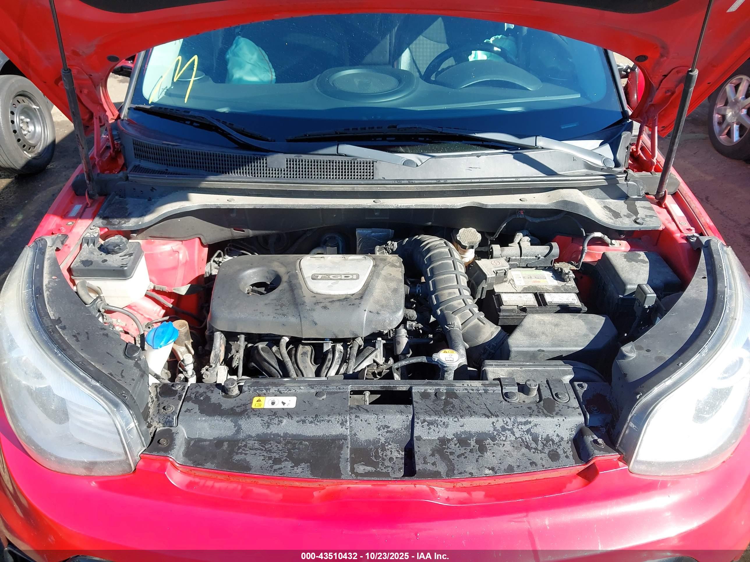 KIA SOUL image 10