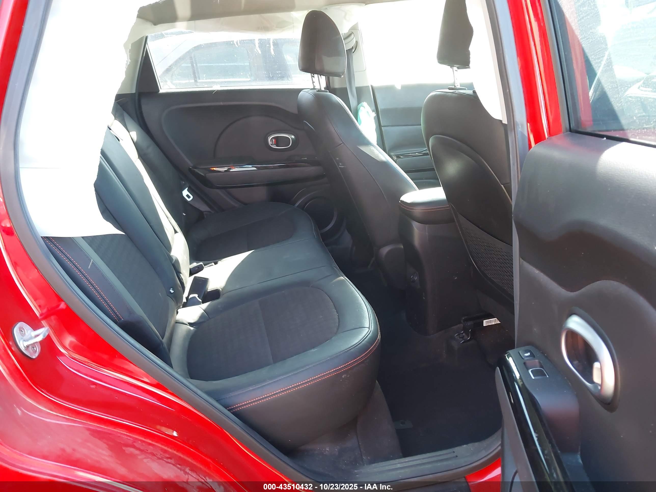 KIA SOUL image 8
