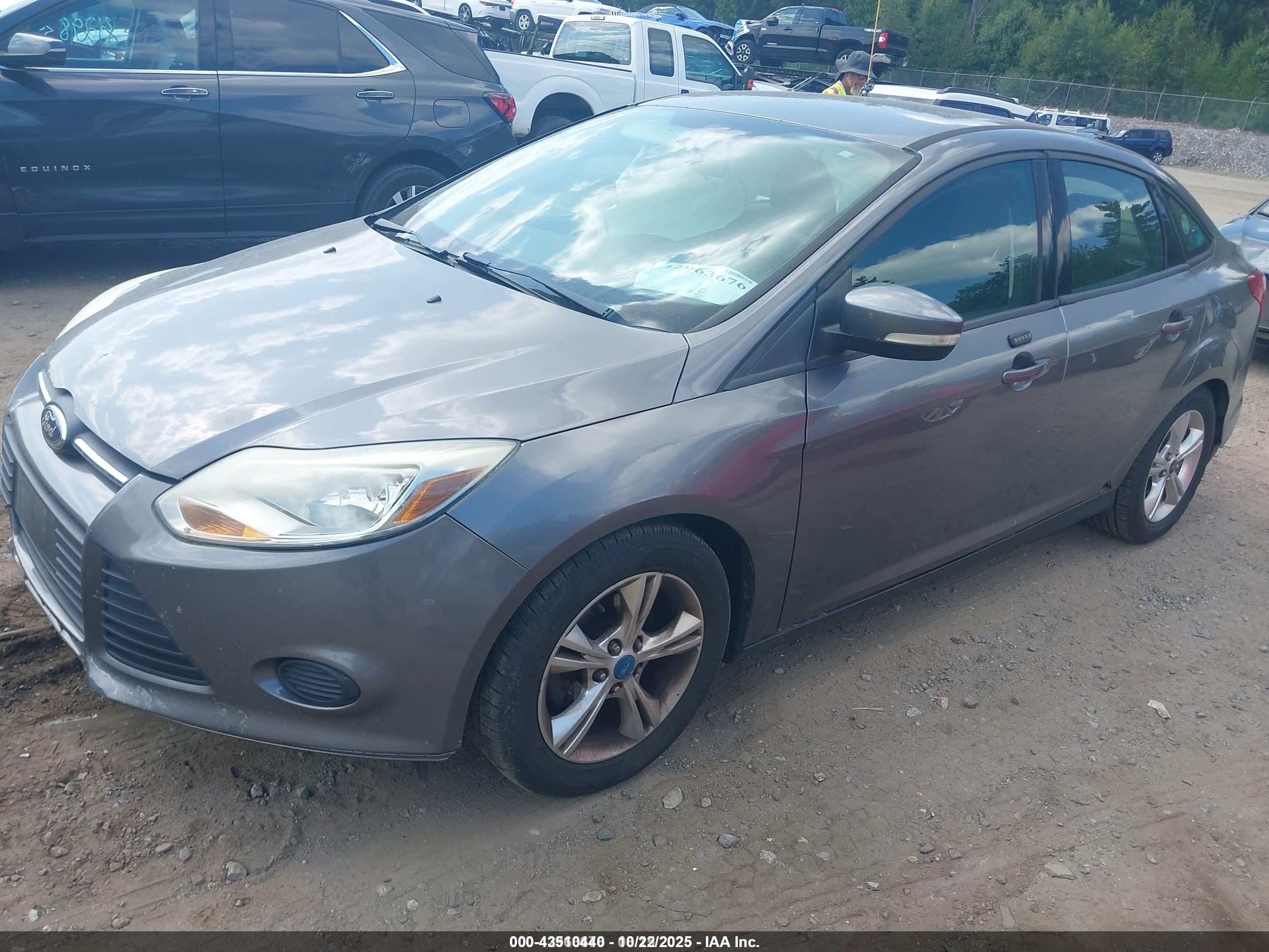 FORD FOCUS image 2