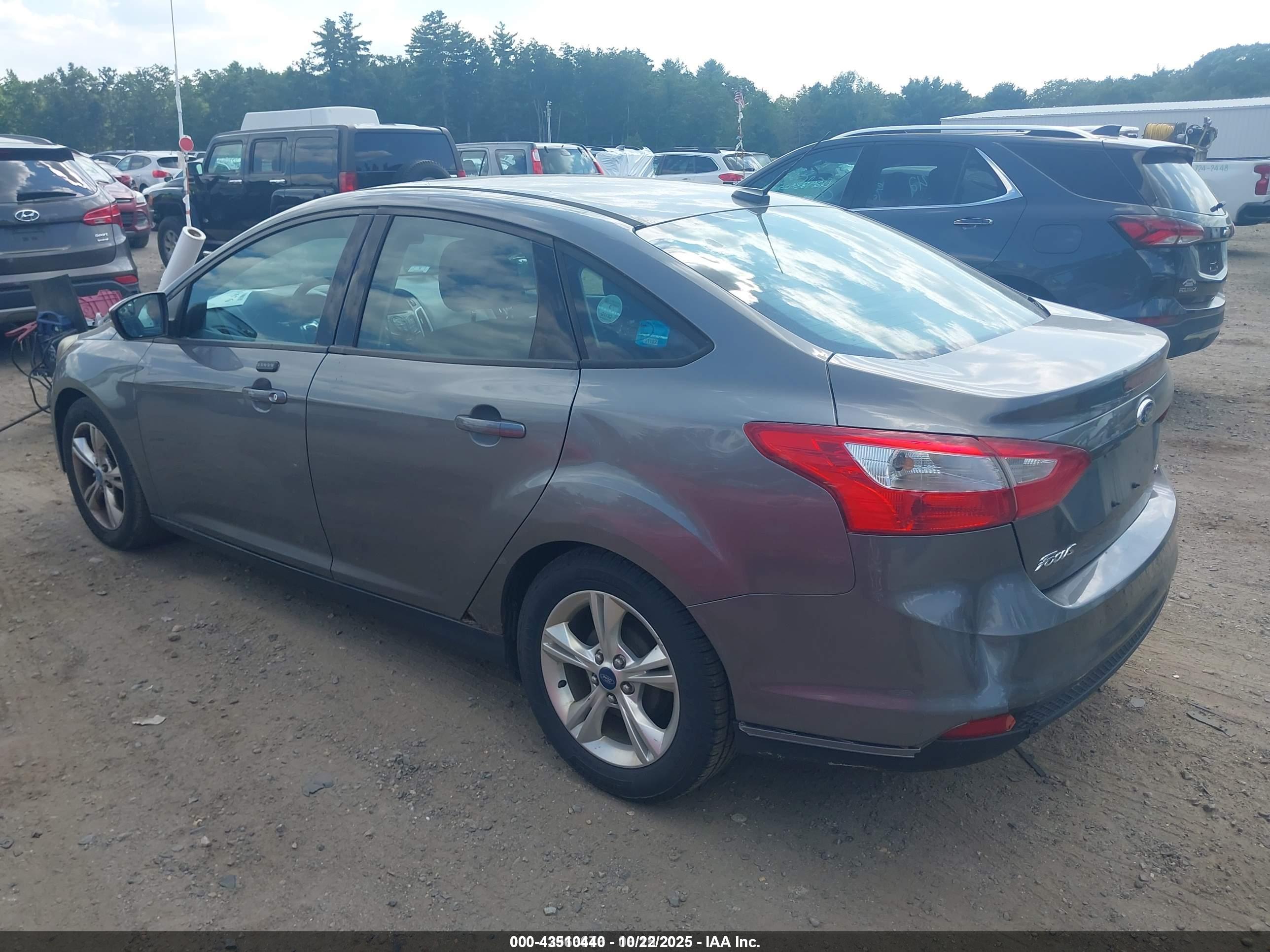 FORD FOCUS image 3