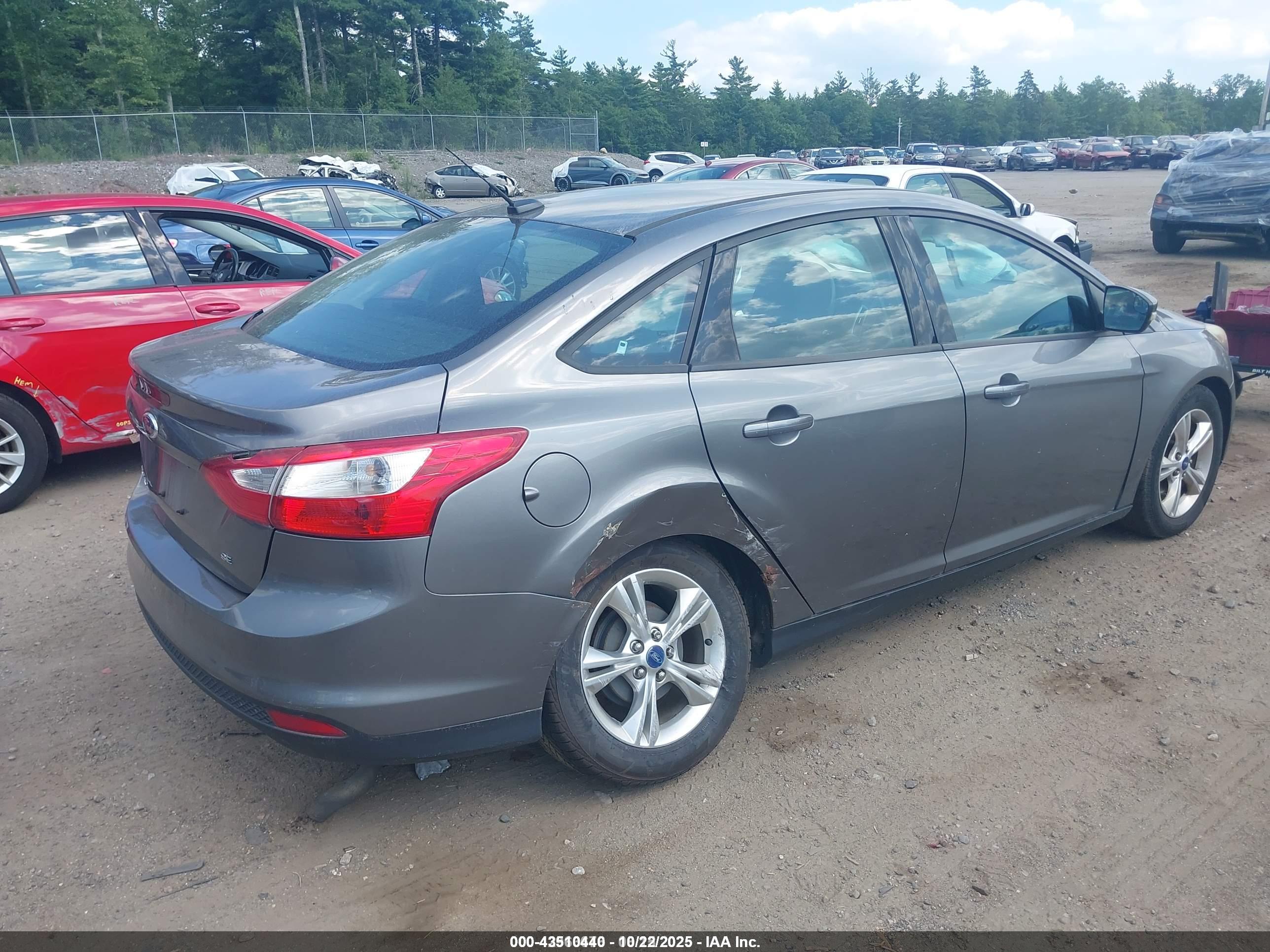 FORD FOCUS image 4