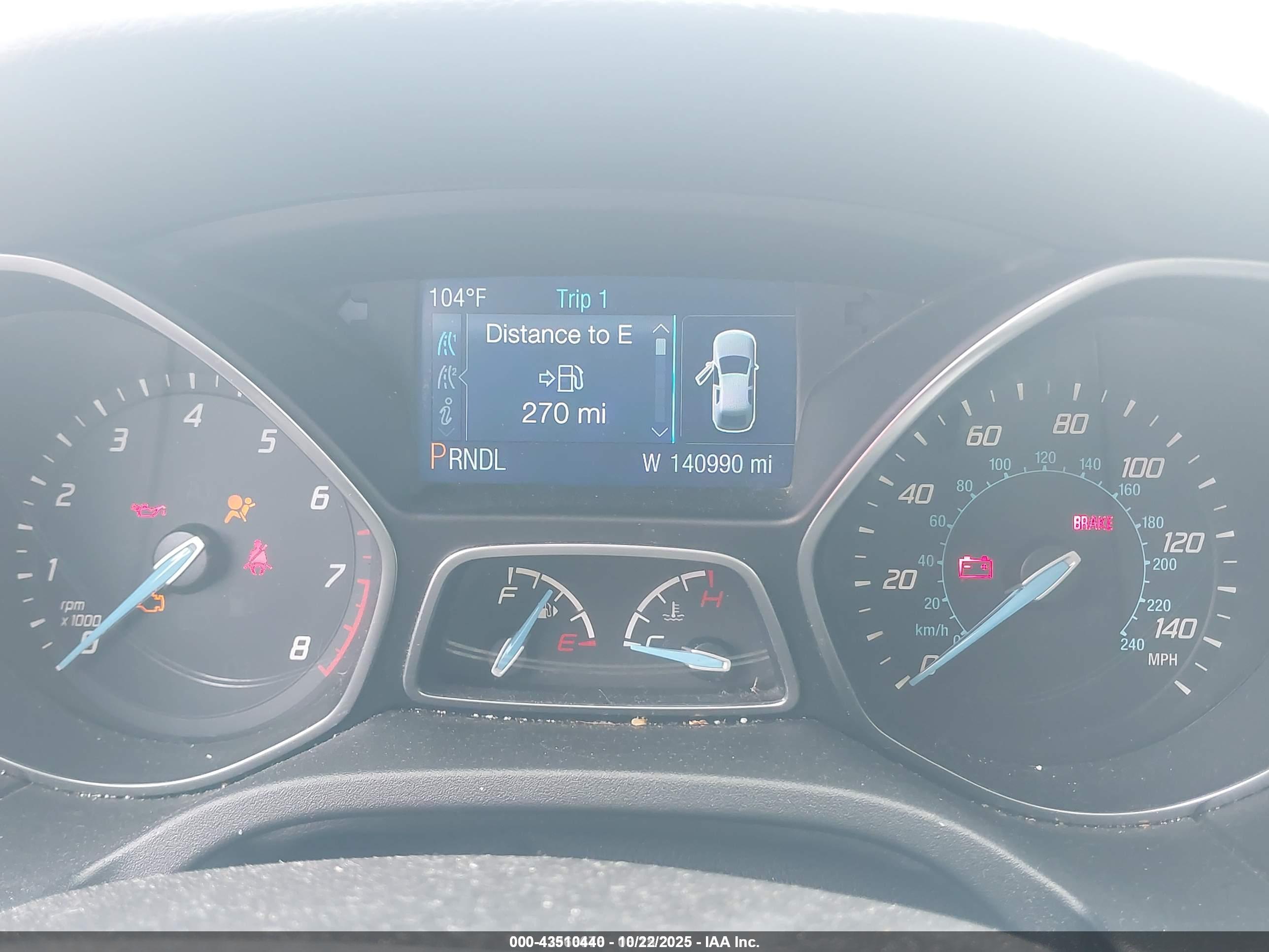 FORD FOCUS image 7