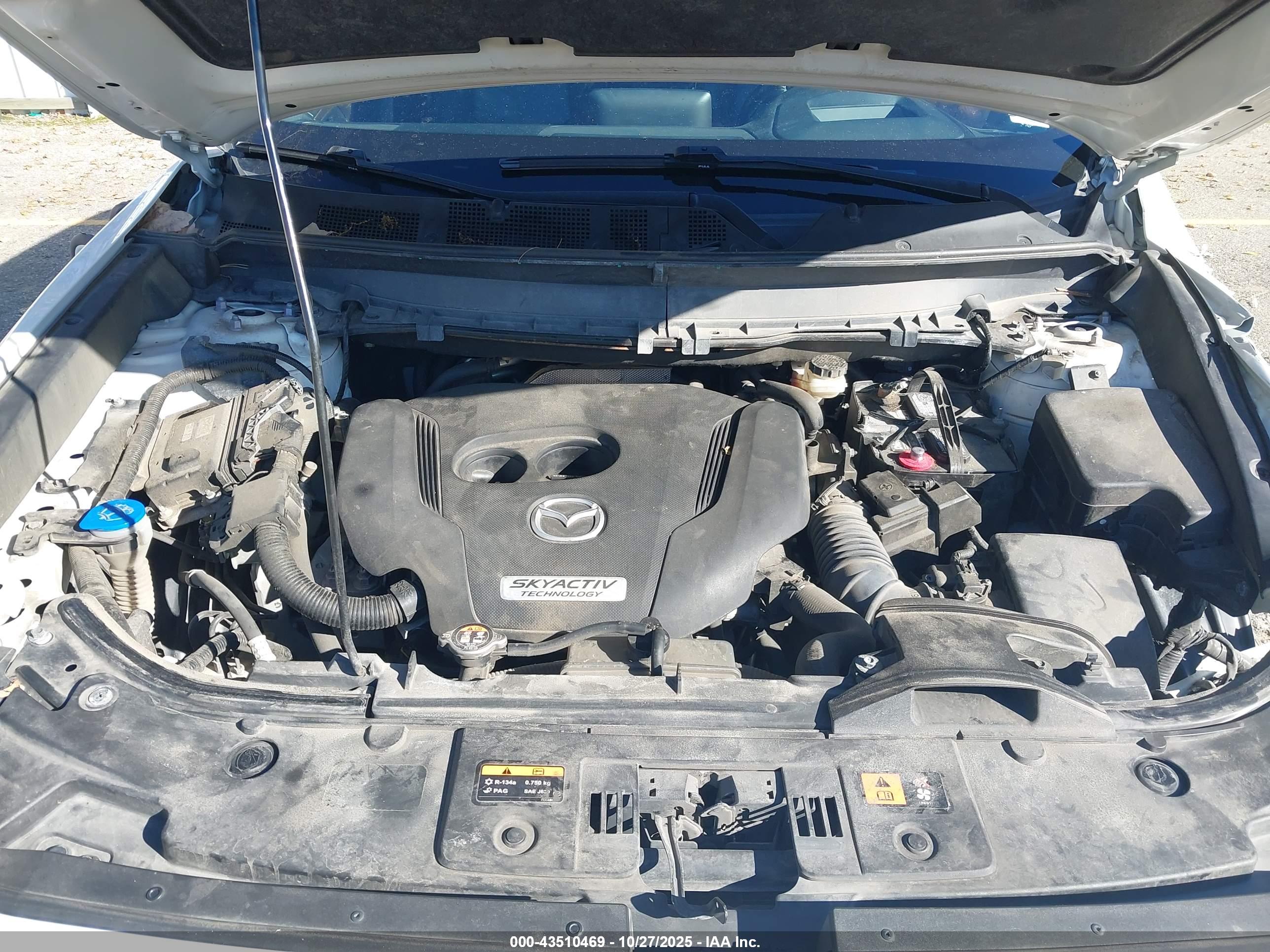 MAZDA CX-9 image 10