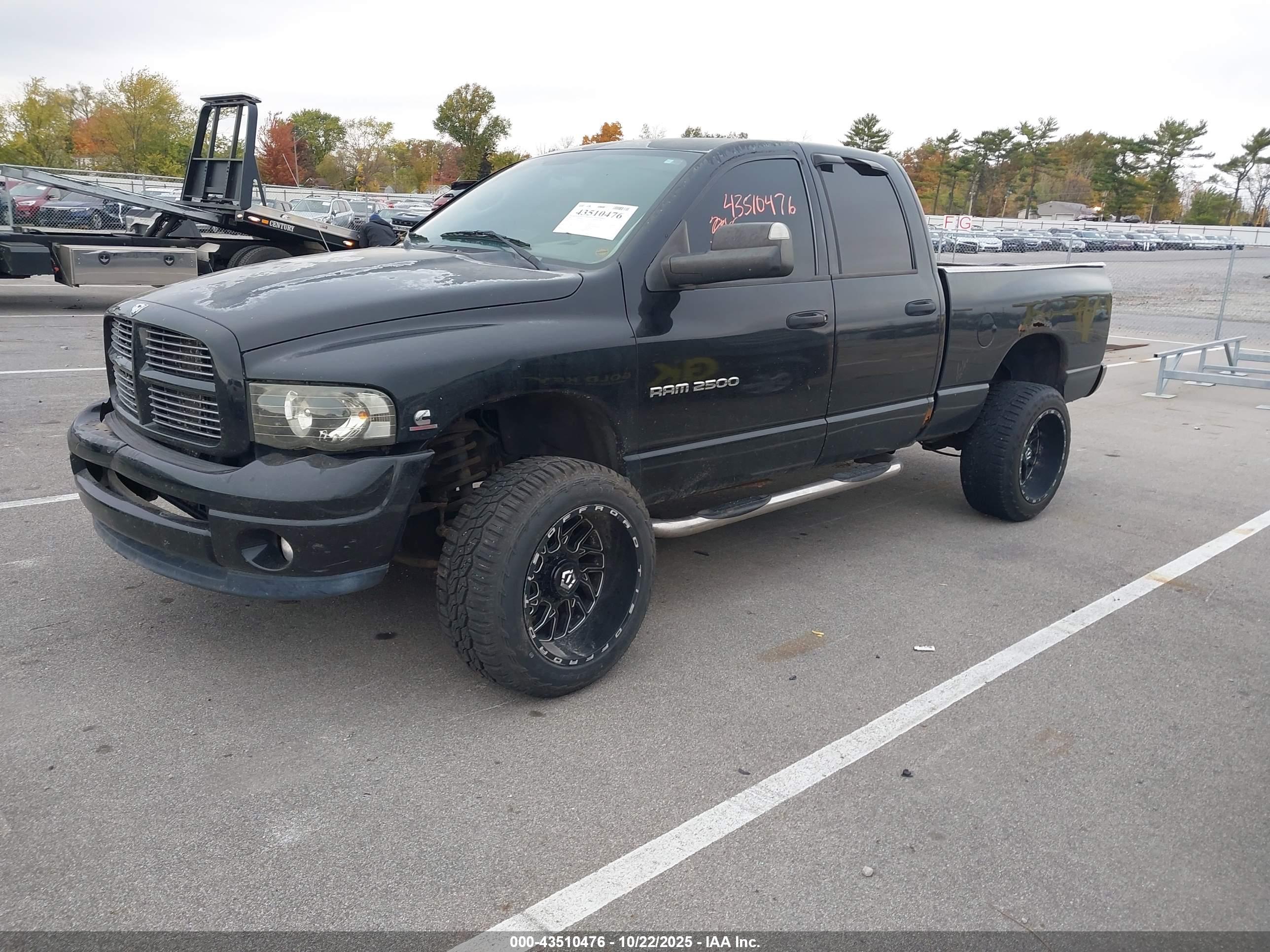DODGE RAM image 2