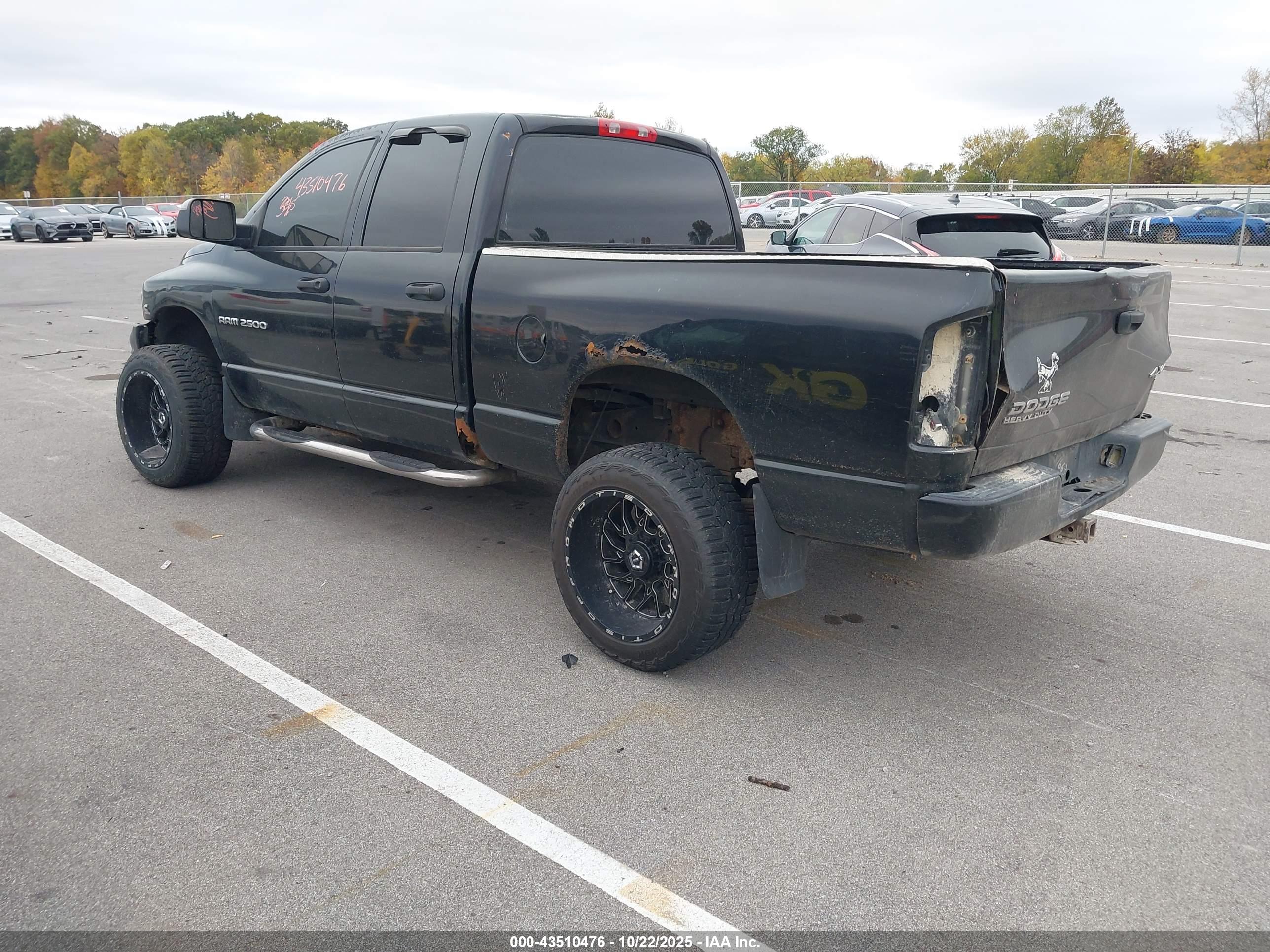 DODGE RAM image 3