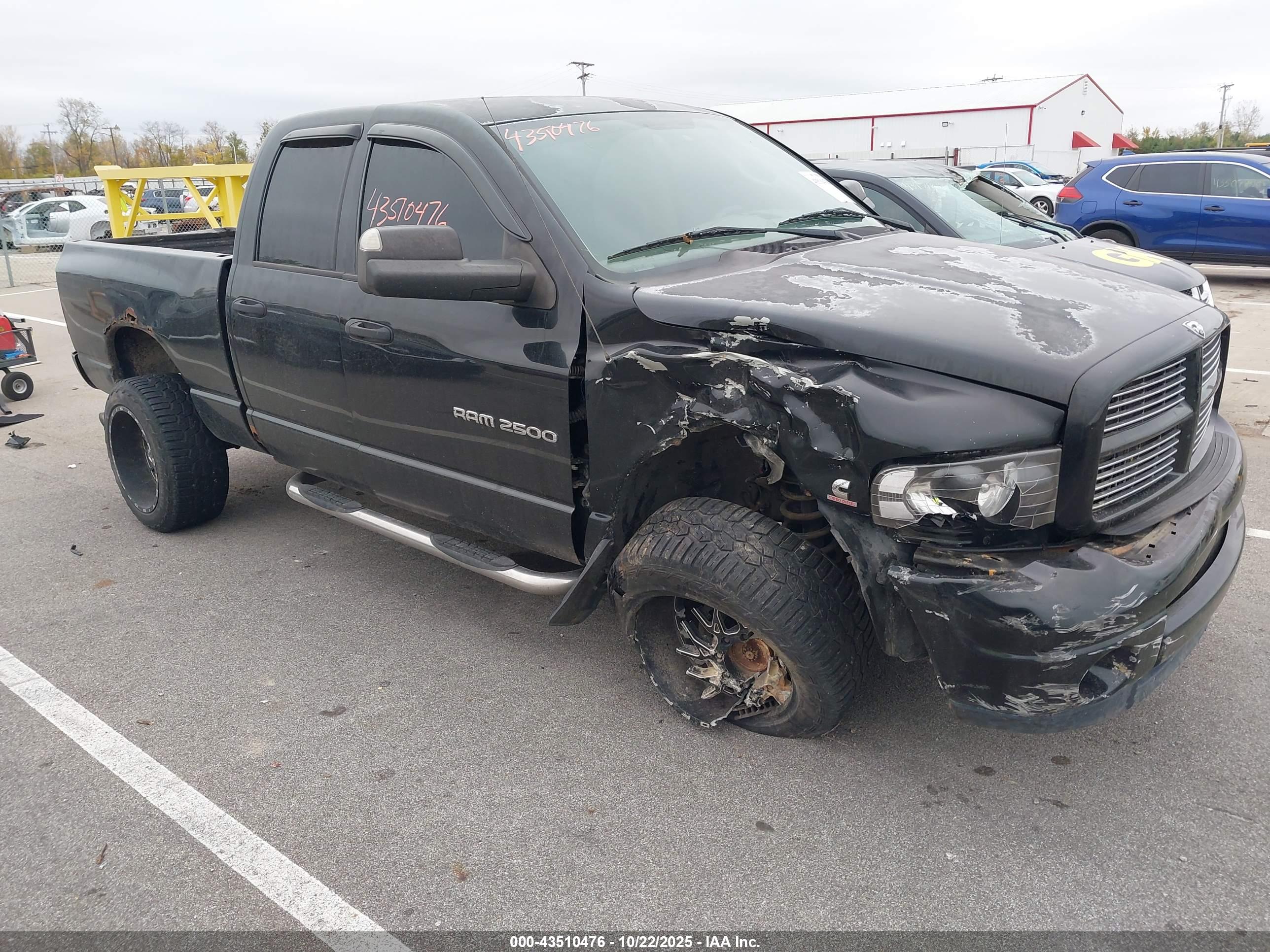 DODGE RAM image 6