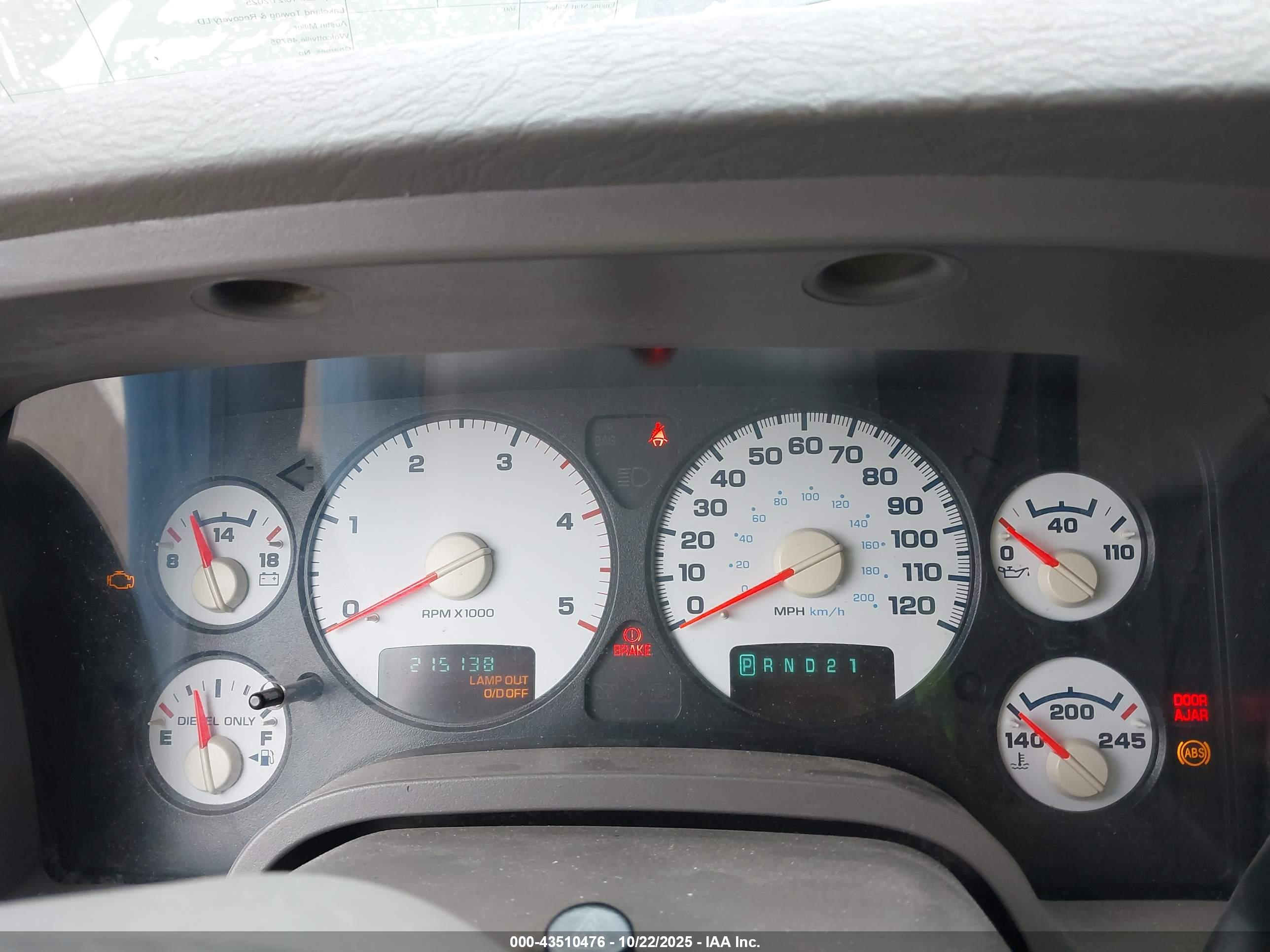 DODGE RAM image 7