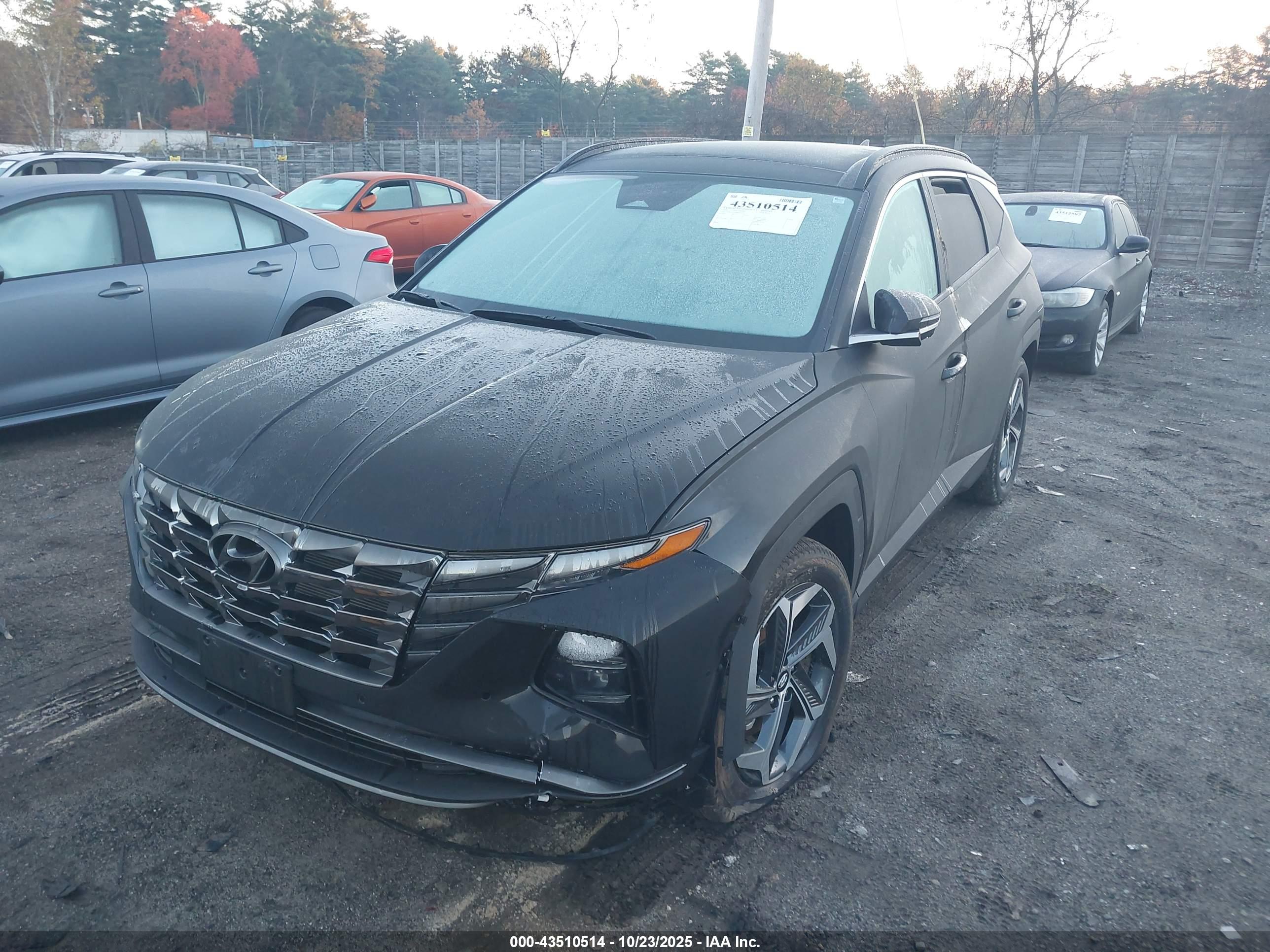 HYUNDAI TUCSON image 2