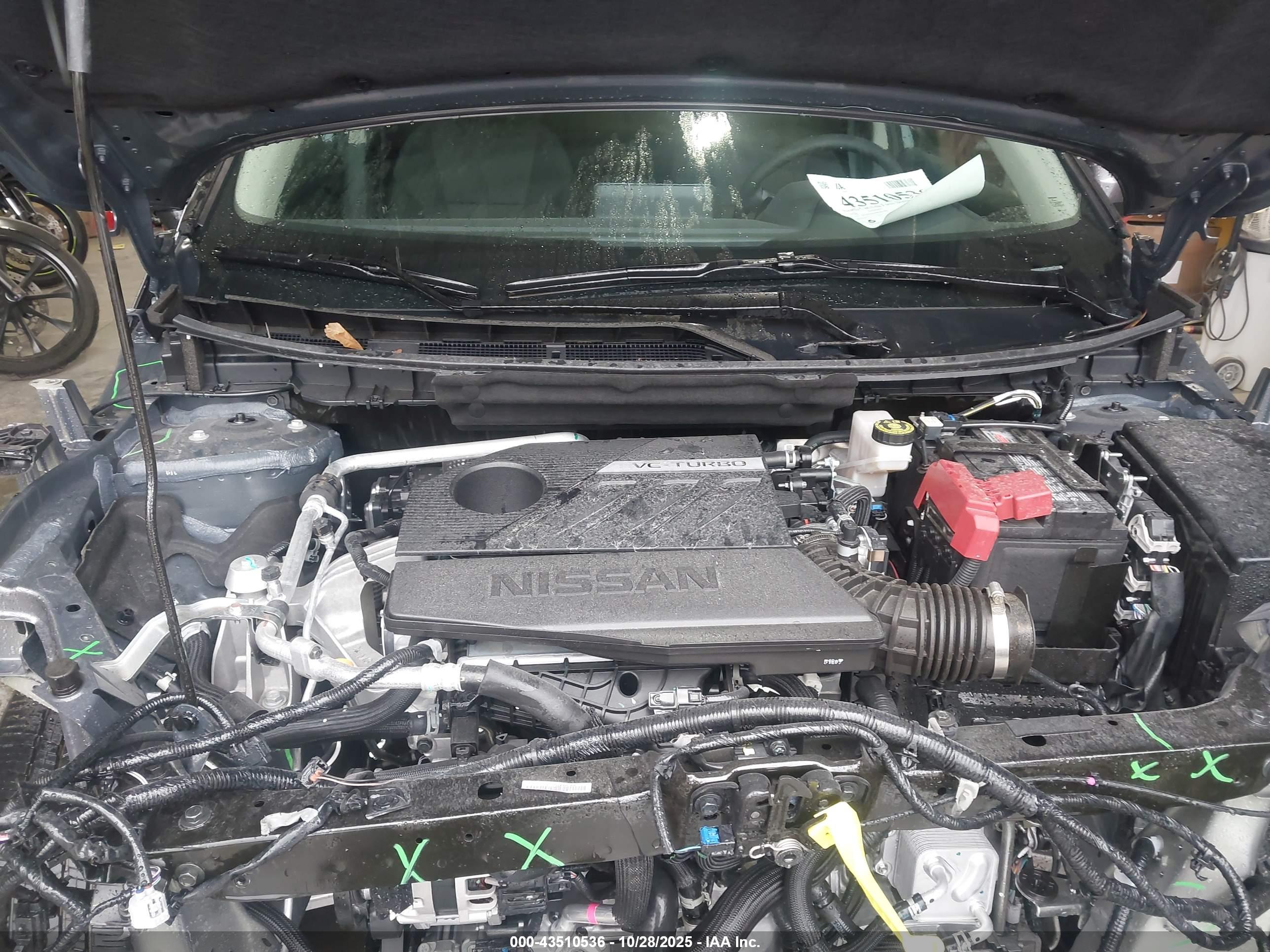 NISSAN ROGUE image 10