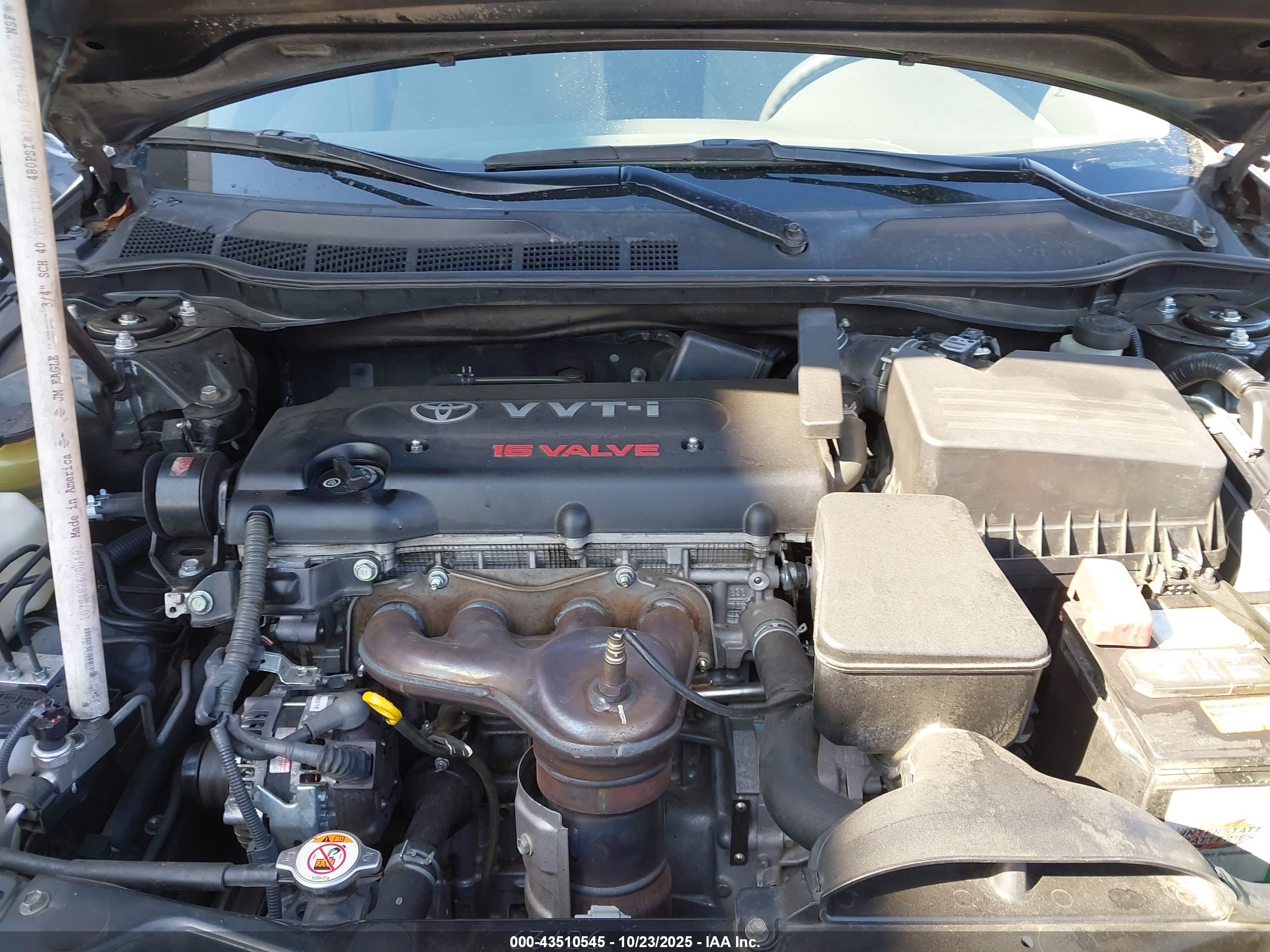 TOYOTA CAMRY image 10