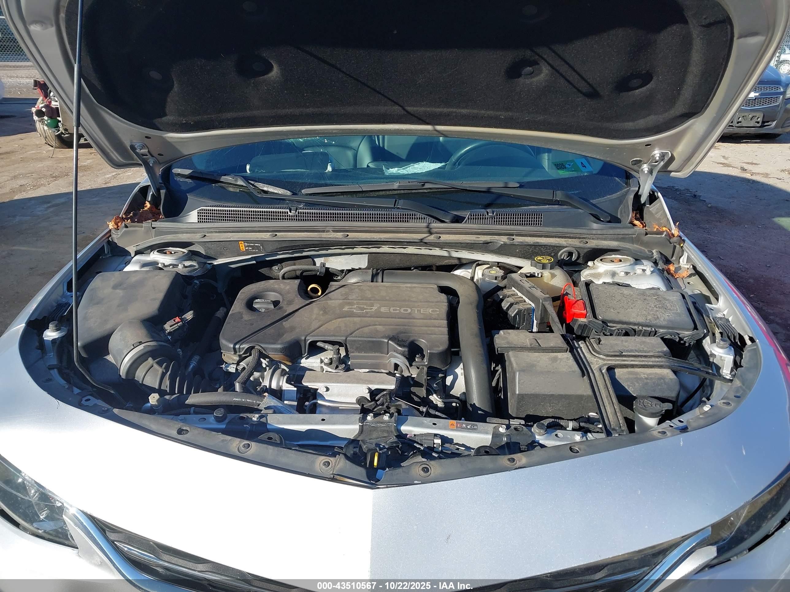 CHEVROLET MALIBU image 10