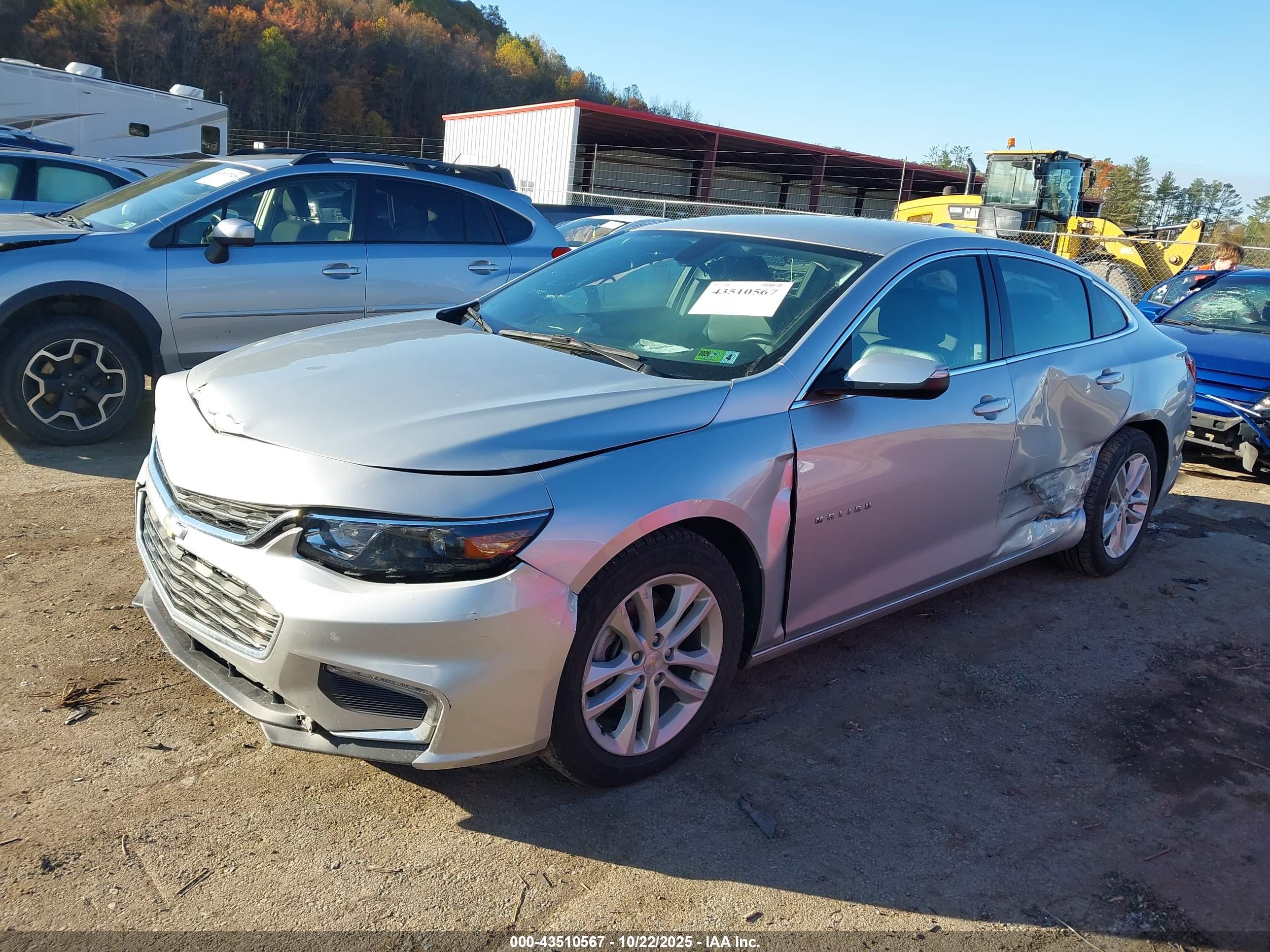 CHEVROLET MALIBU image 2