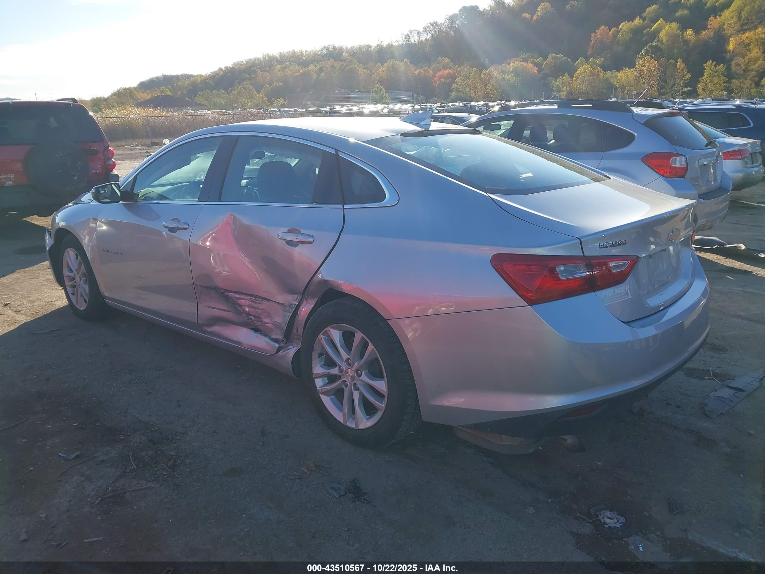 CHEVROLET MALIBU image 3