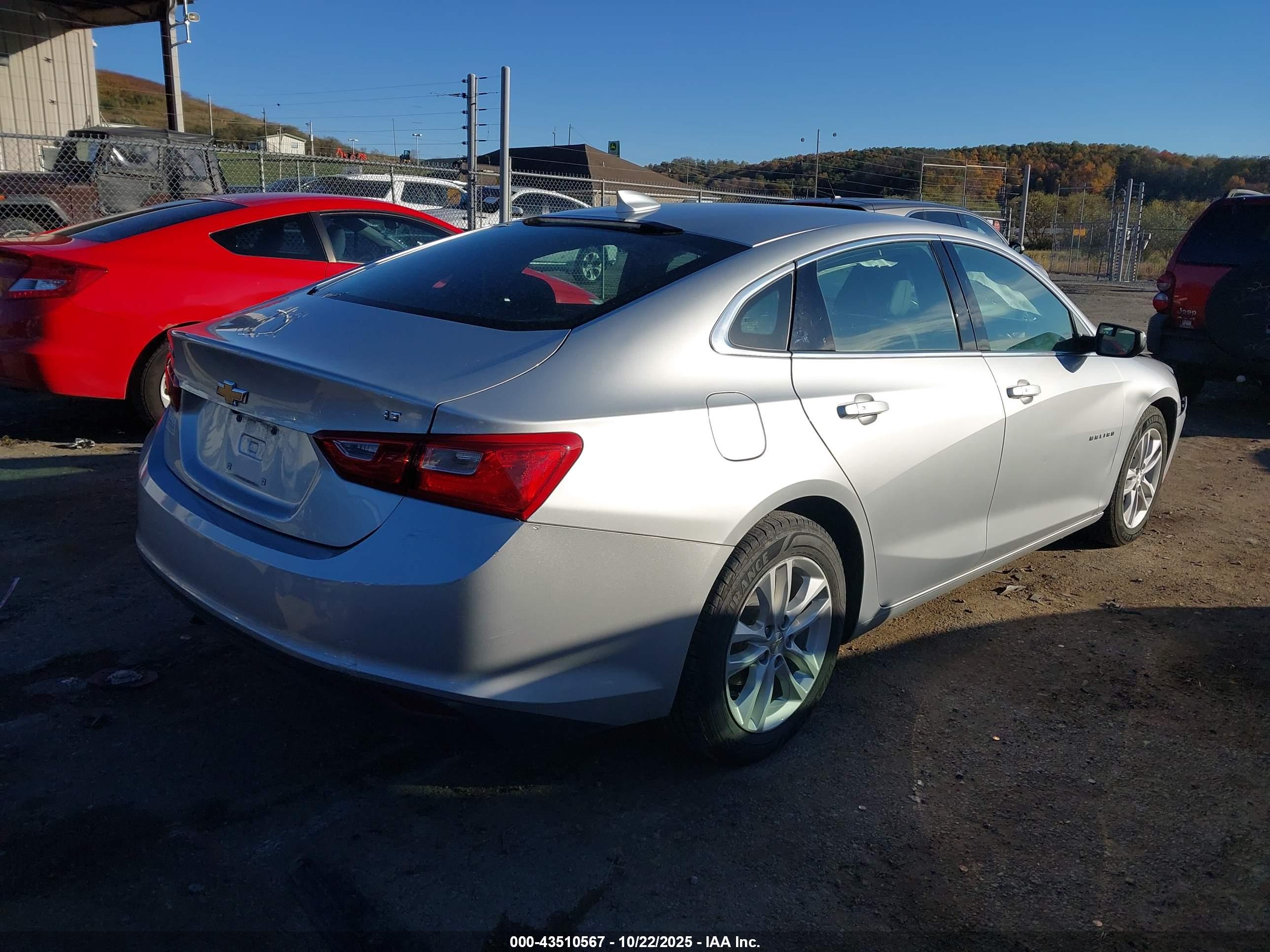 CHEVROLET MALIBU image 4