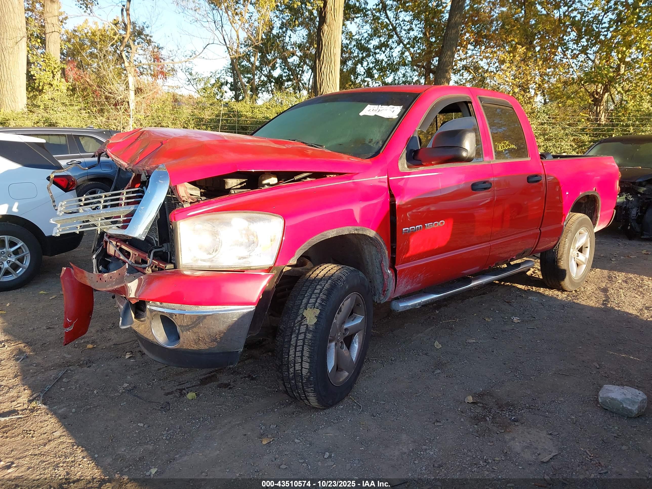 DODGE RAM image 2