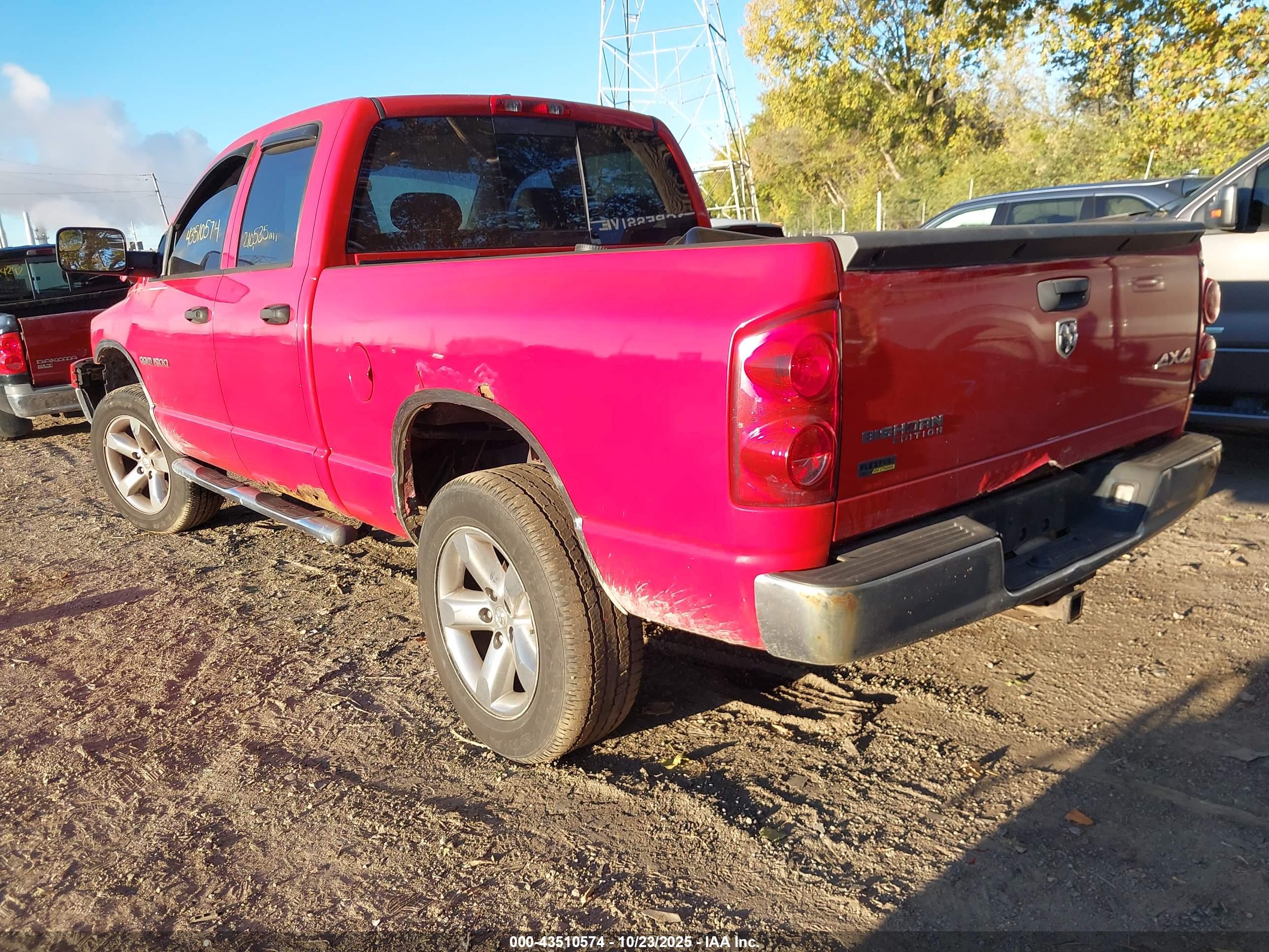 DODGE RAM image 3