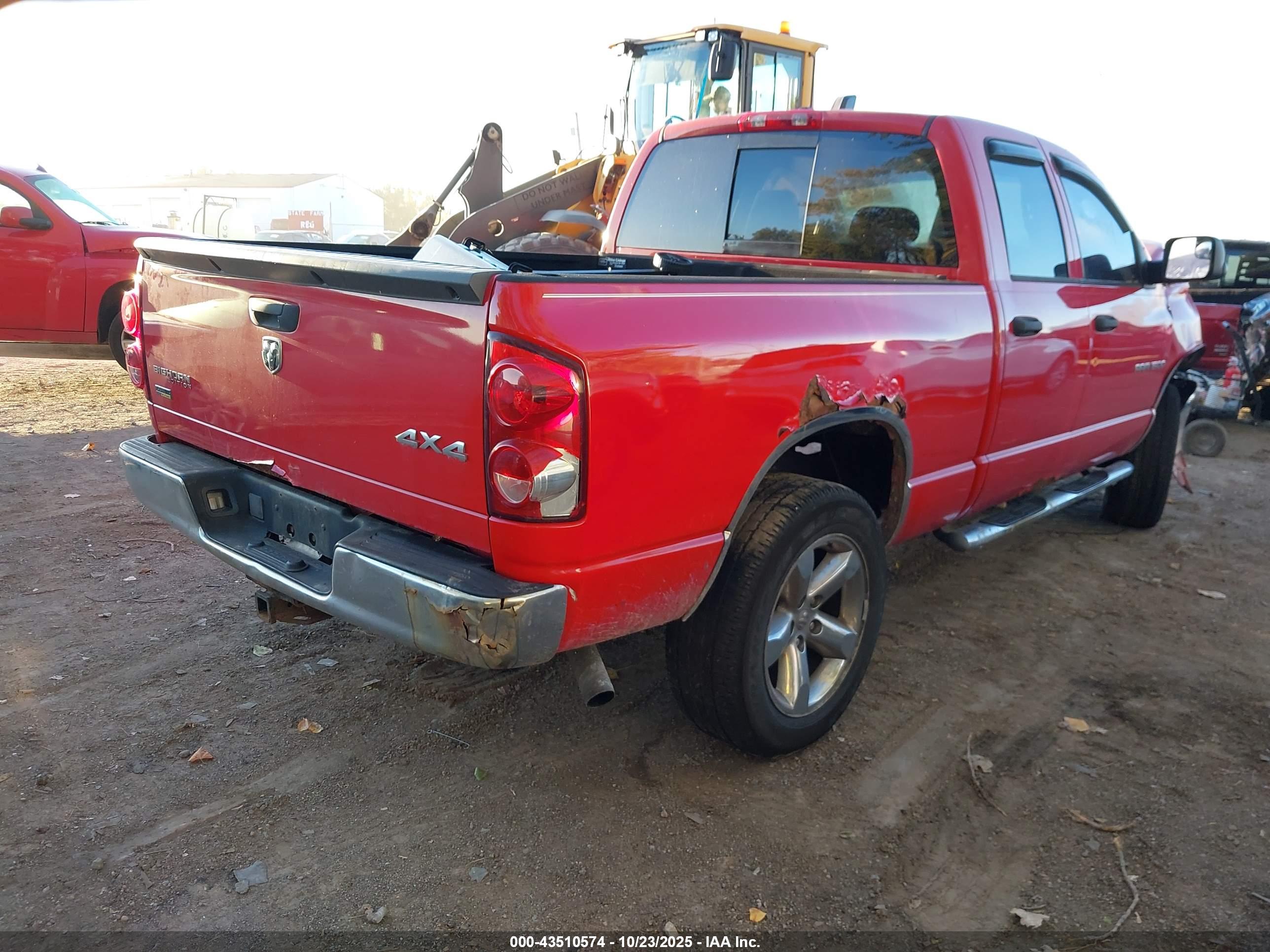DODGE RAM image 4