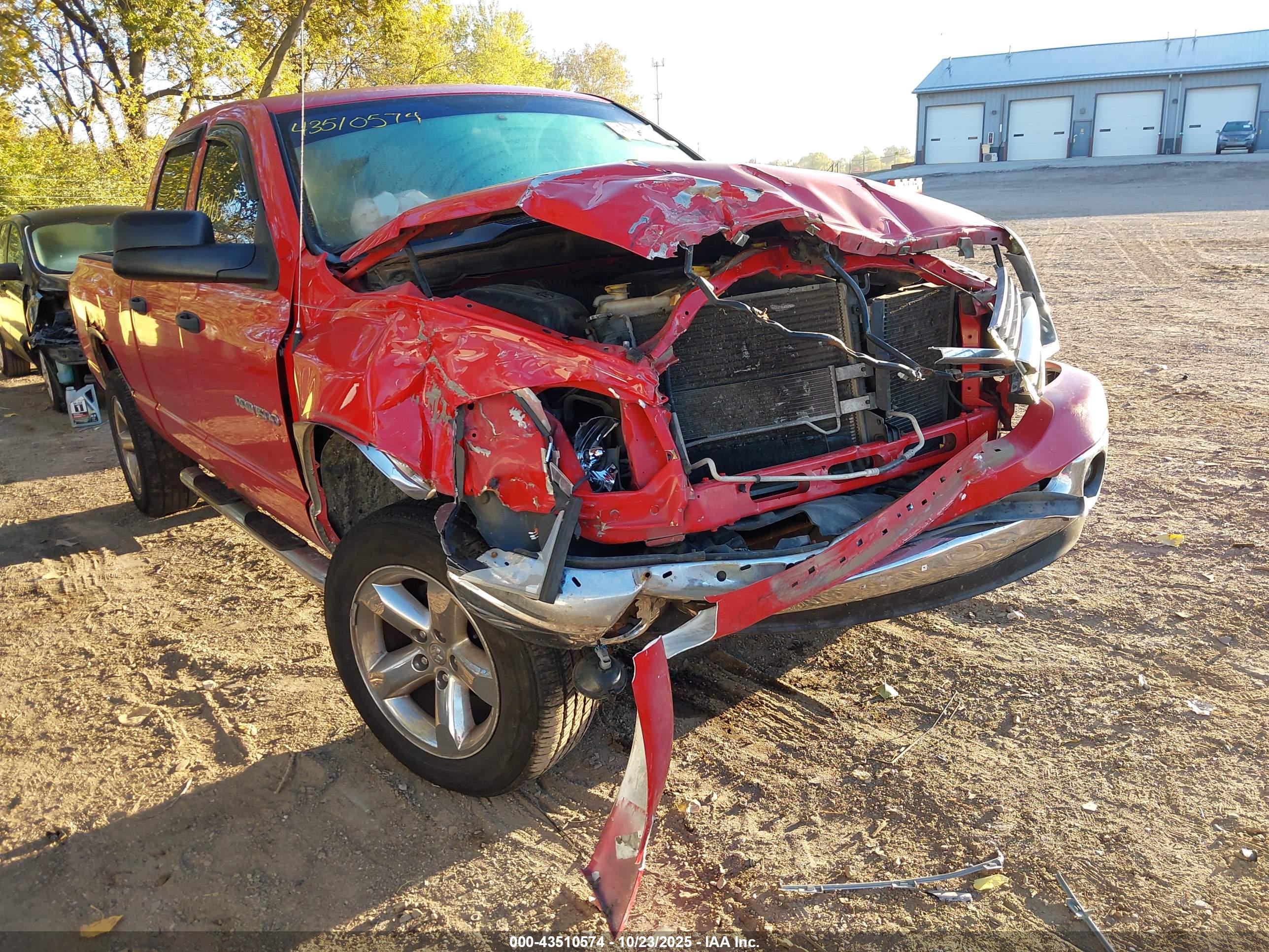 DODGE RAM image 6
