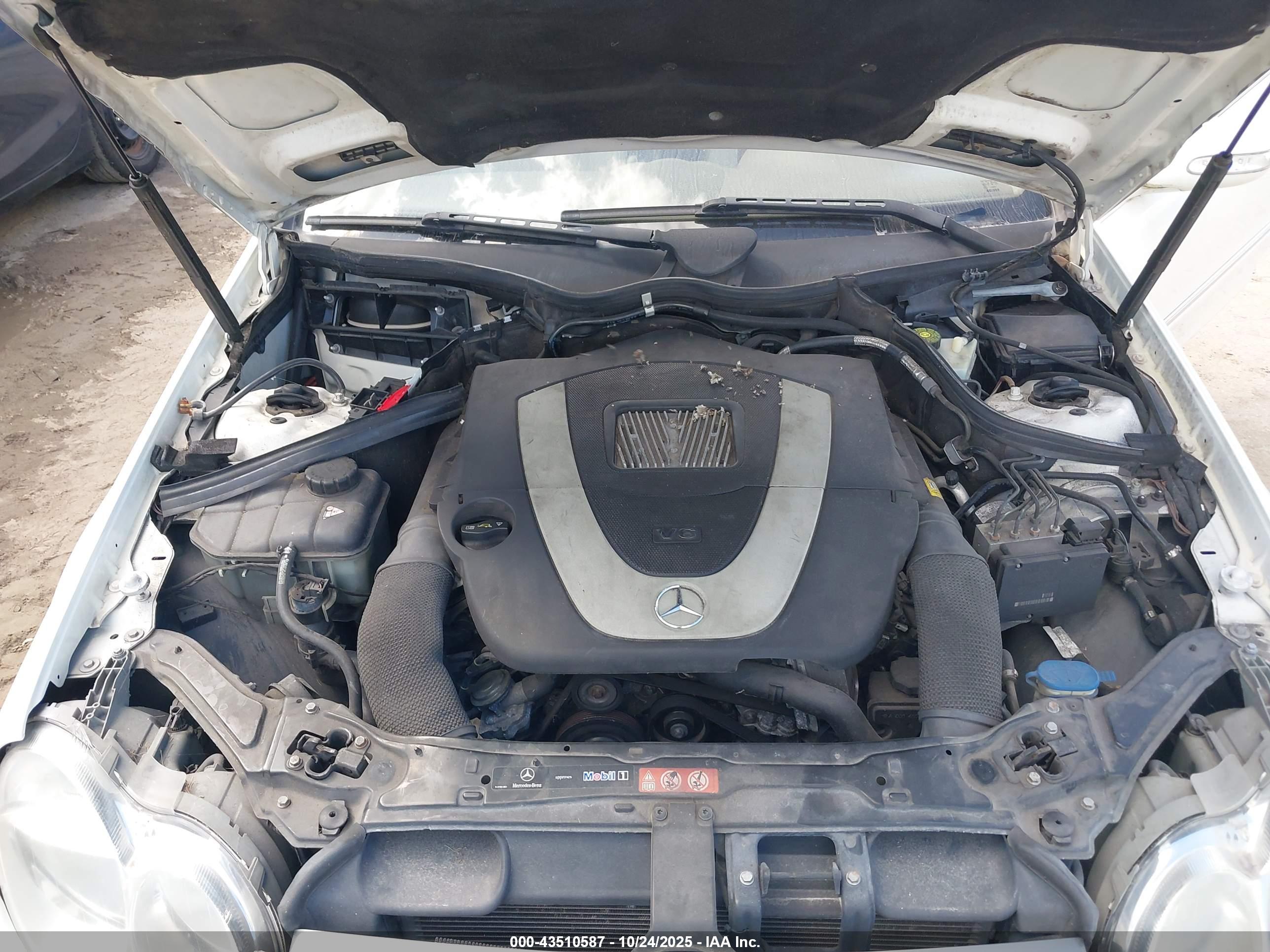 MERCEDES-BENZ CLK image 10