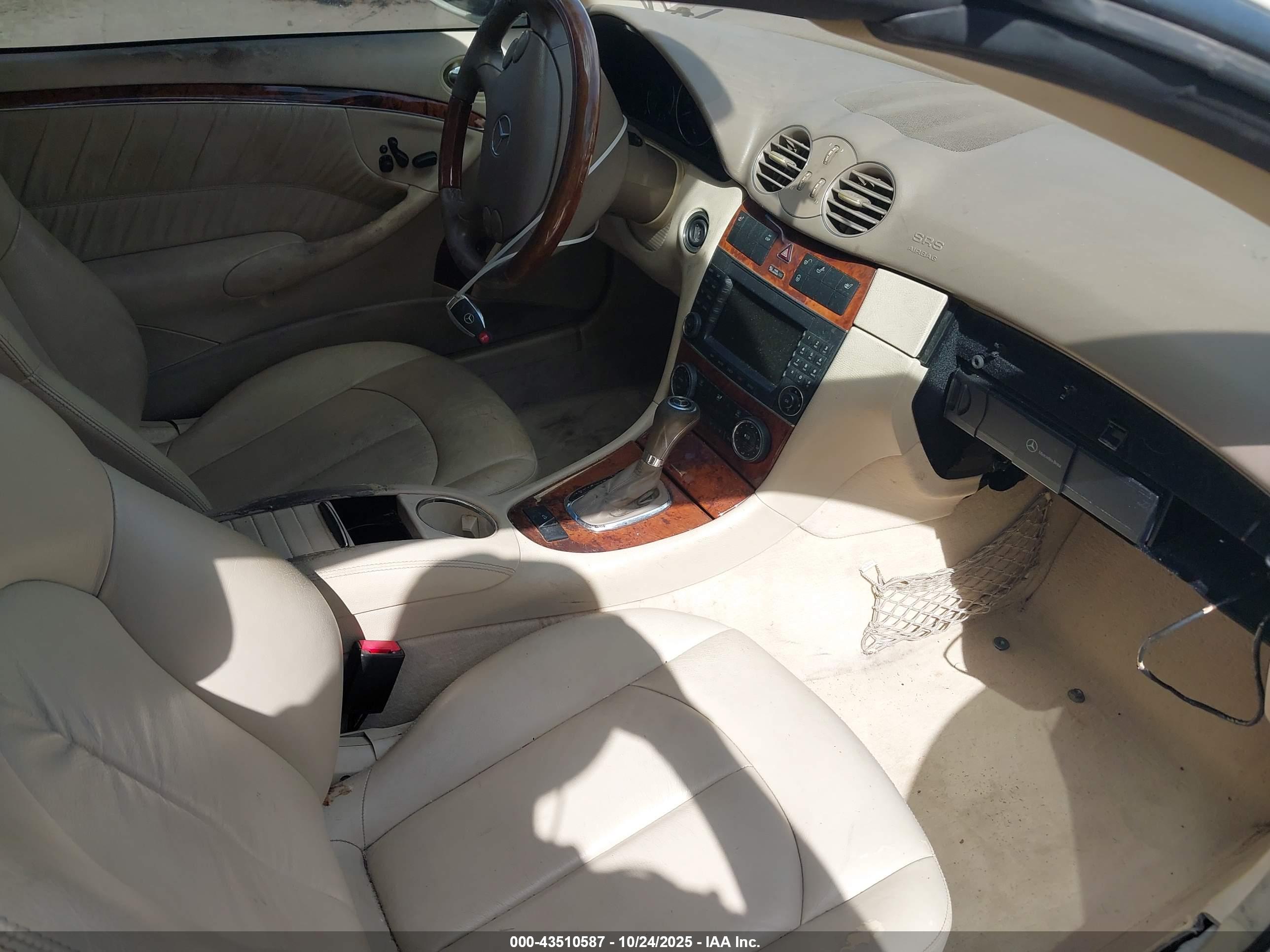 MERCEDES-BENZ CLK image 5