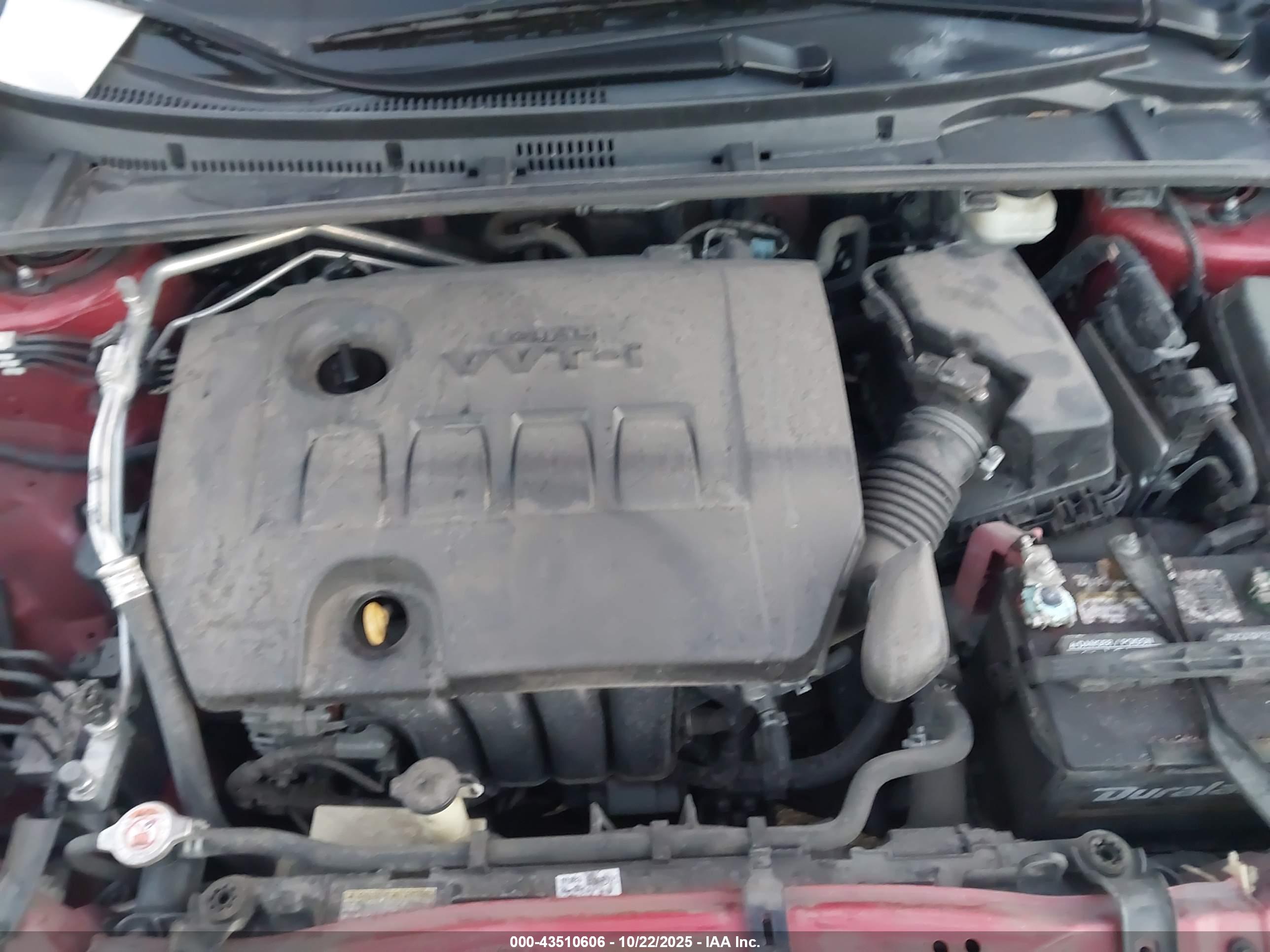 TOYOTA COROLLA image 10
