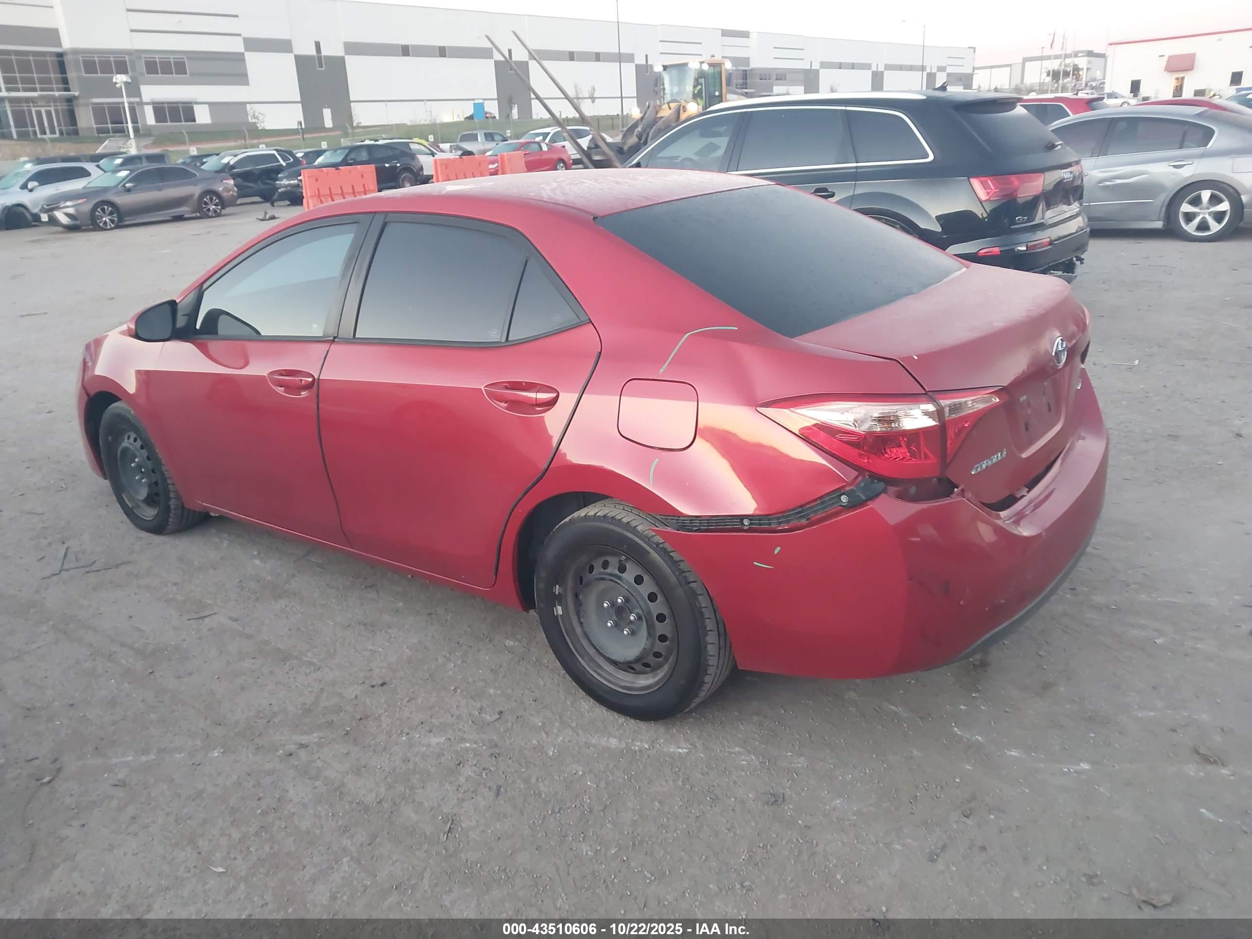 TOYOTA COROLLA image 3