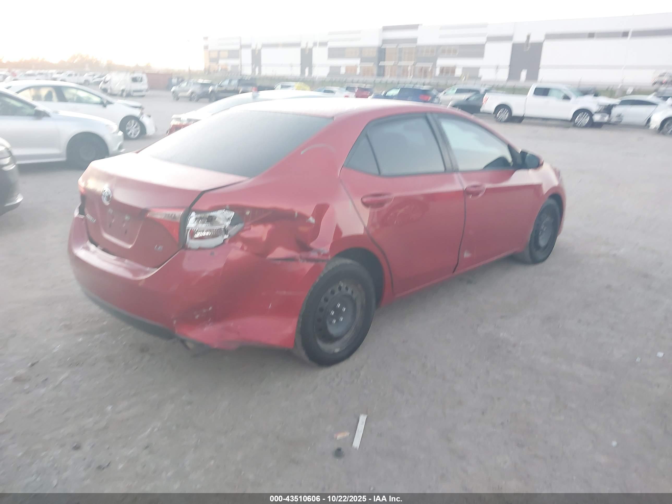 TOYOTA COROLLA image 4