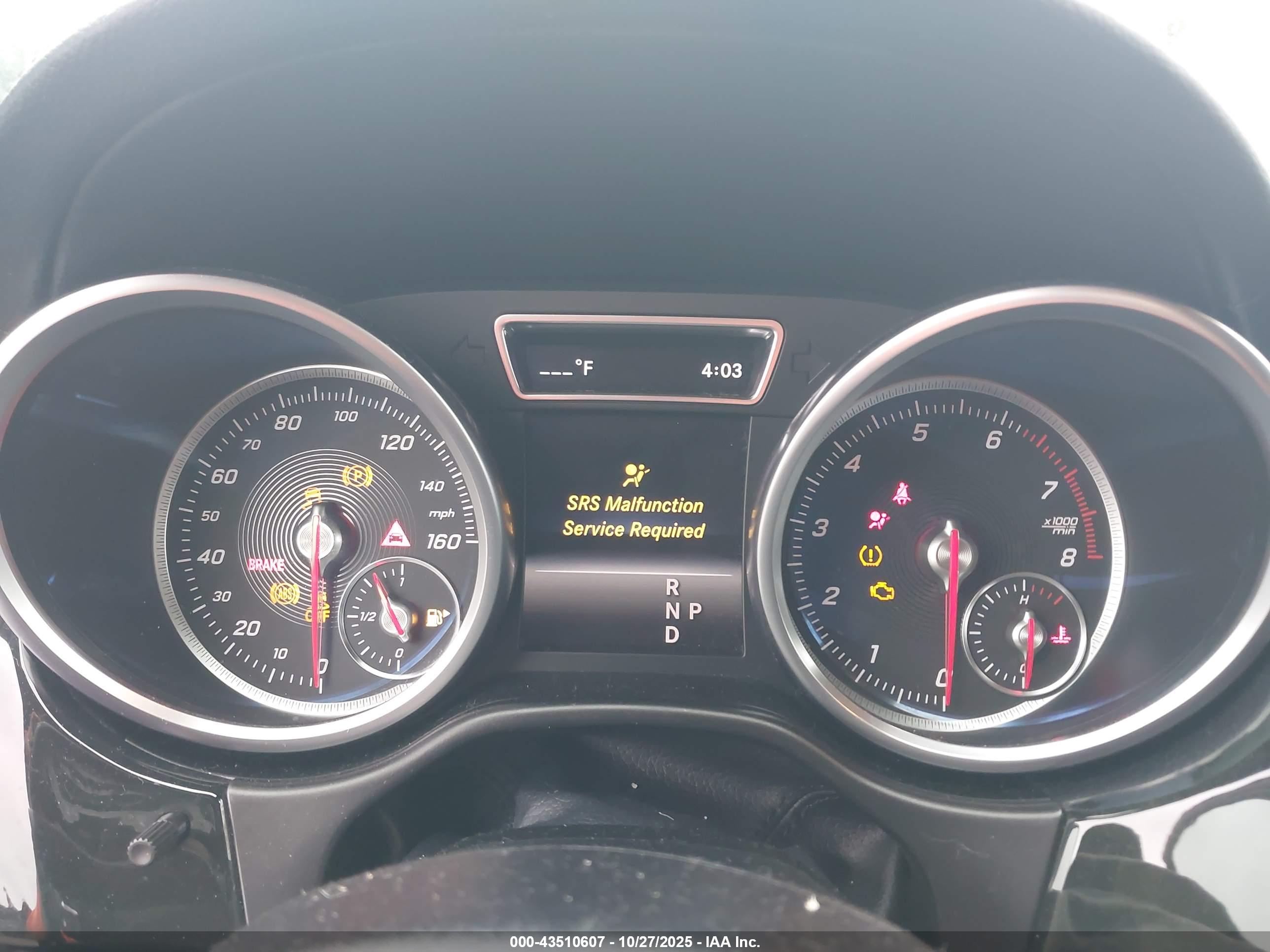 MERCEDES-BENZ GLS image 7