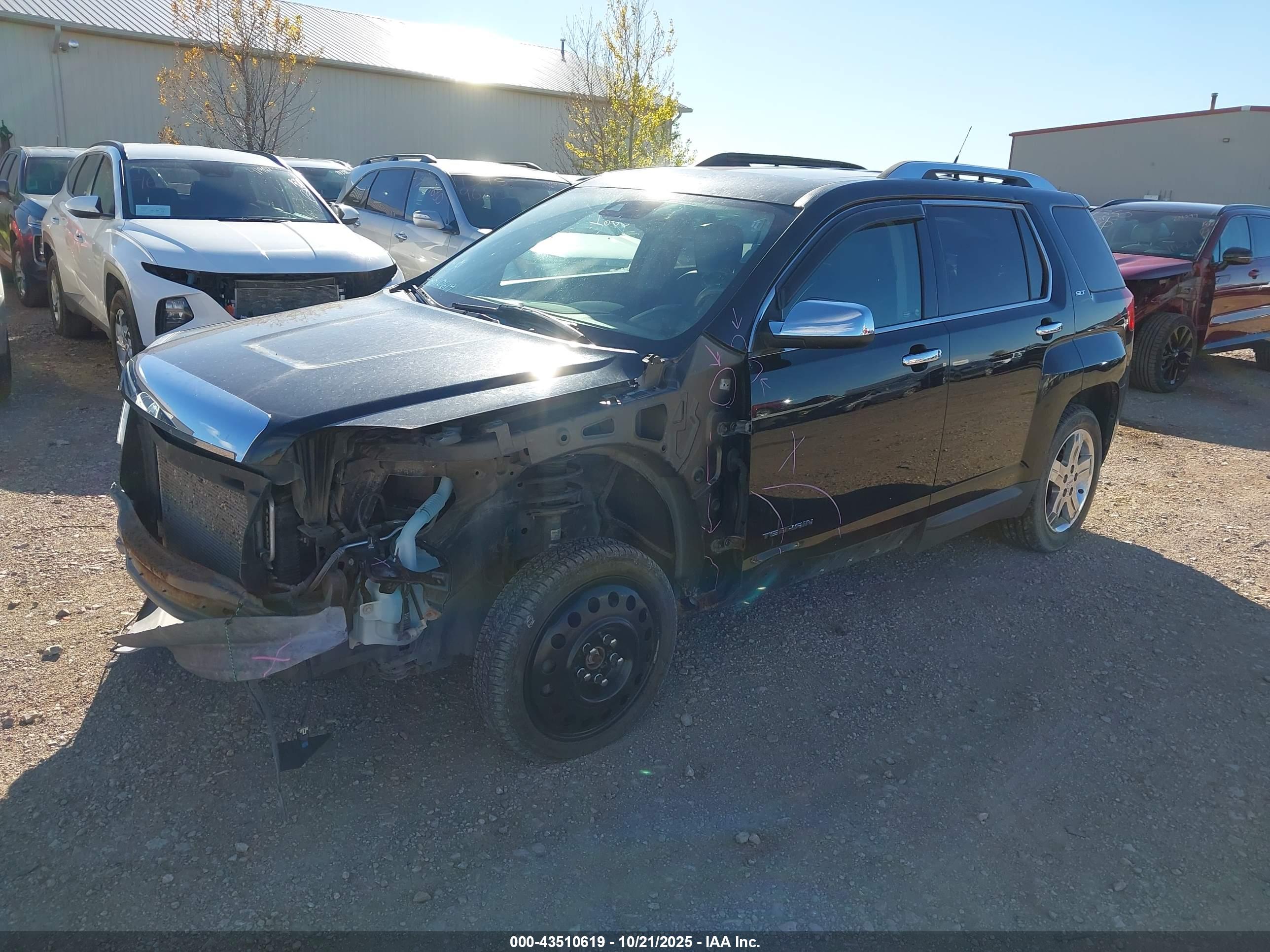 GMC TERRAIN image 2