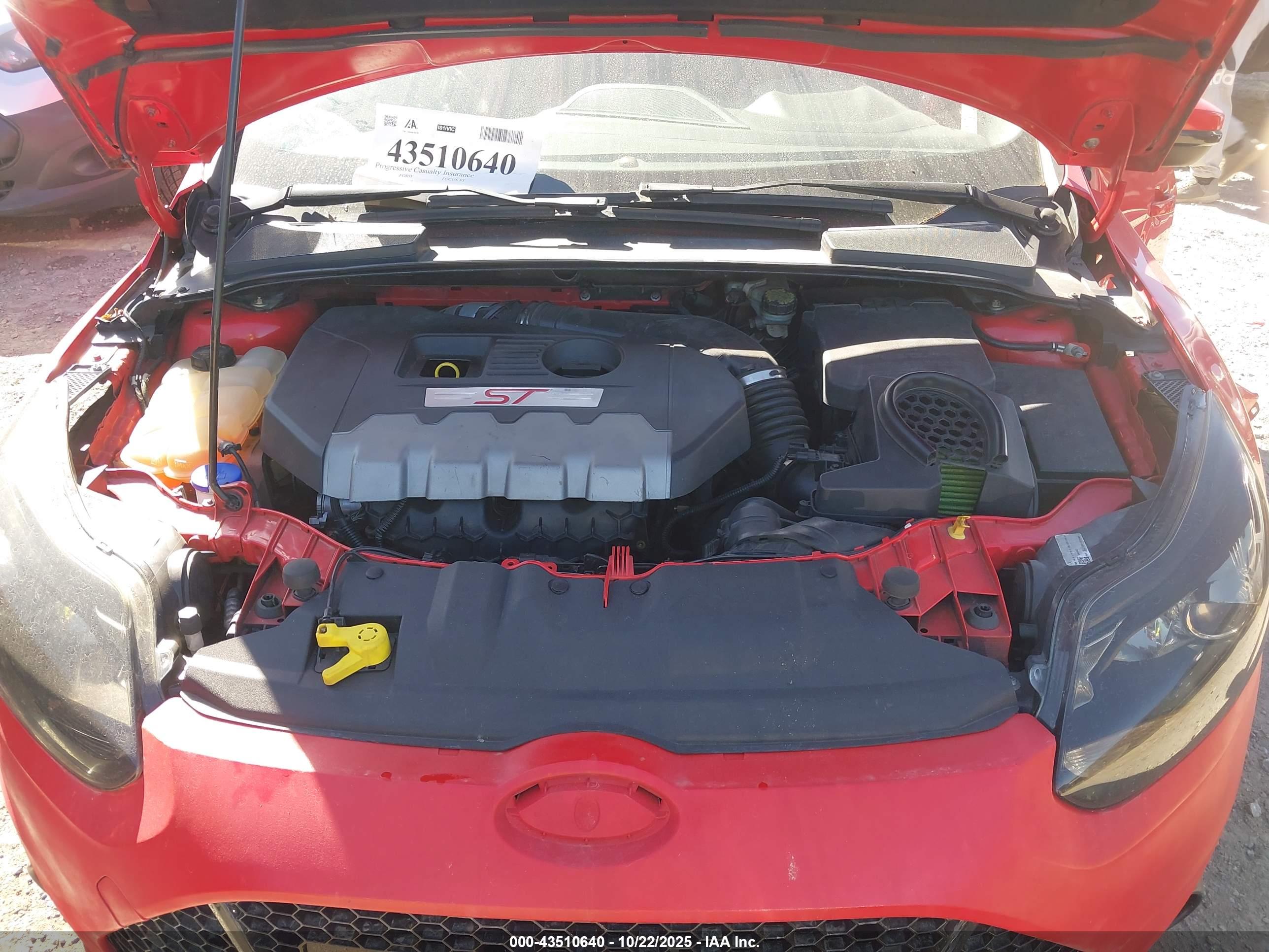 FORD FOCUS image 10