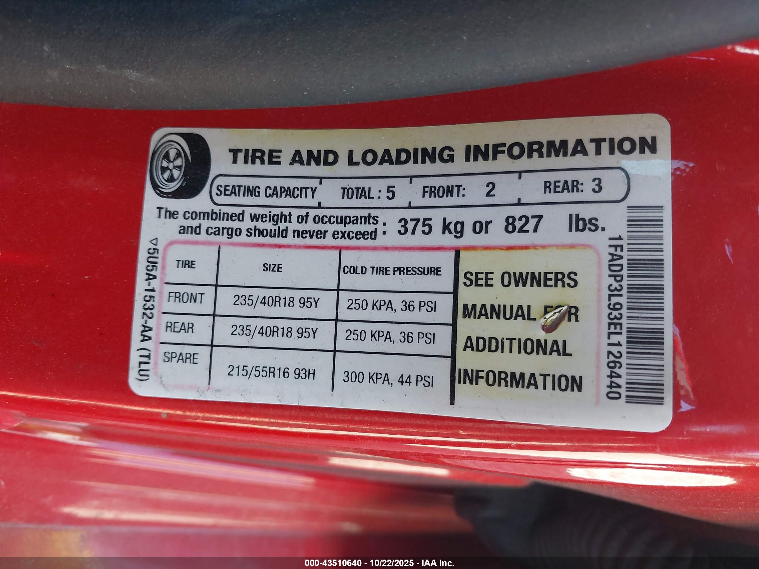 FORD FOCUS image 9