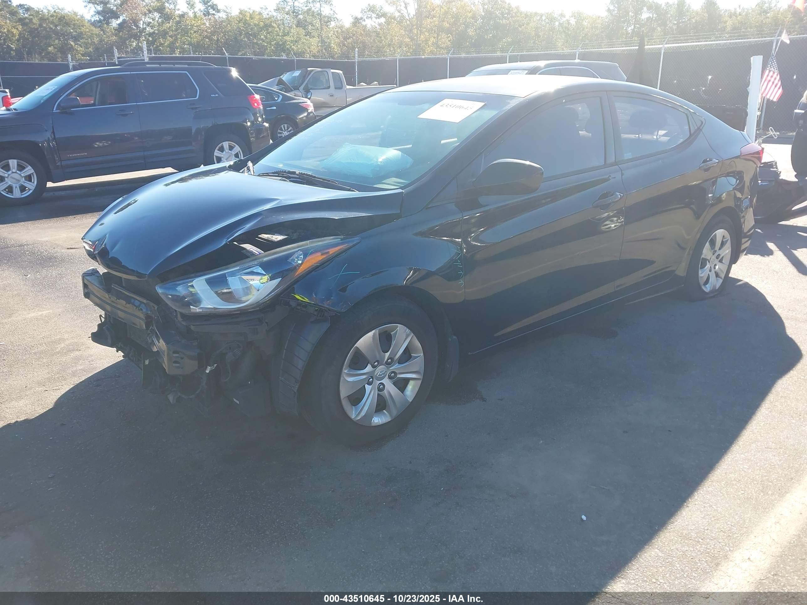 HYUNDAI ELANTRA image 2