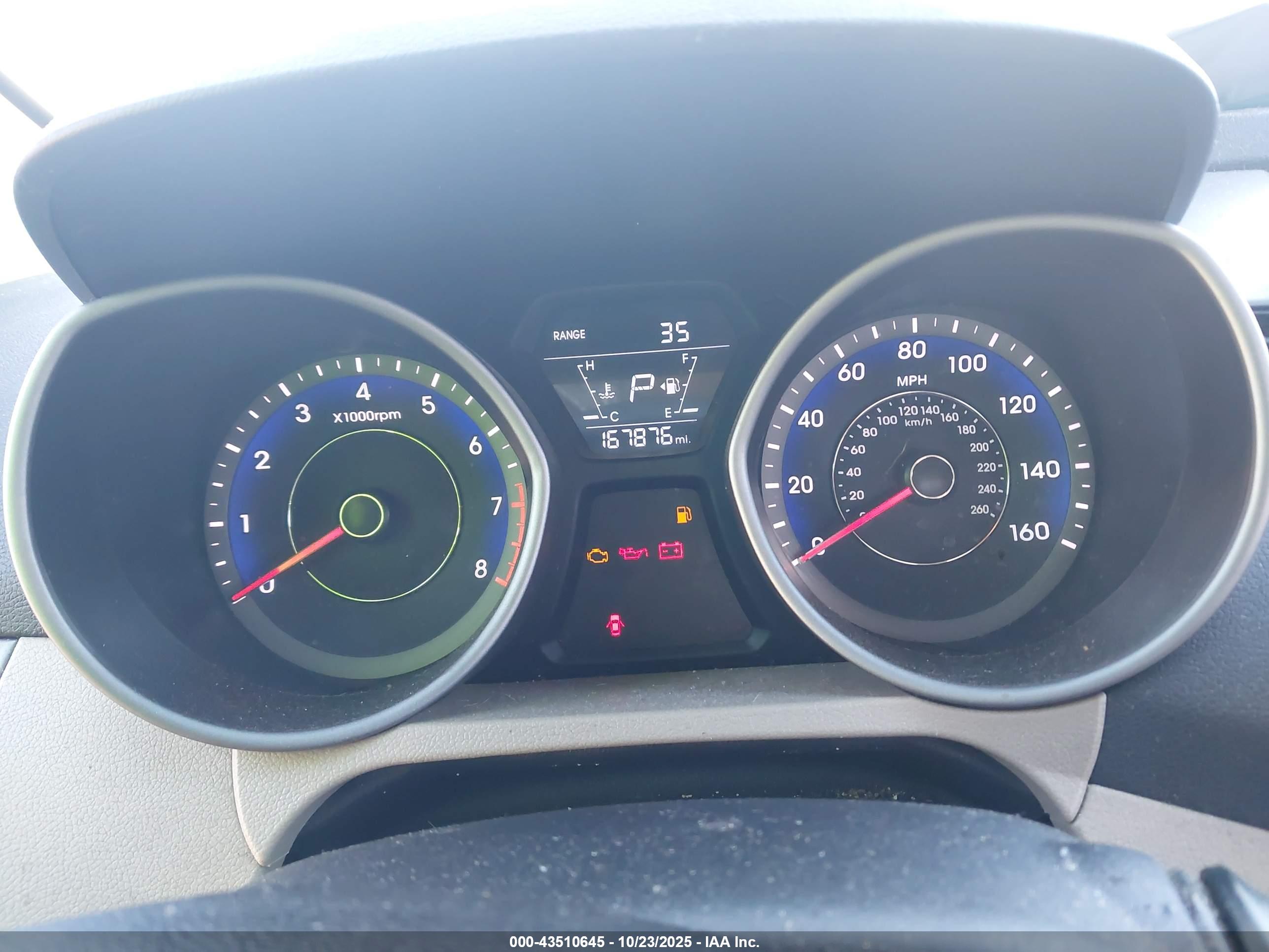 HYUNDAI ELANTRA image 7