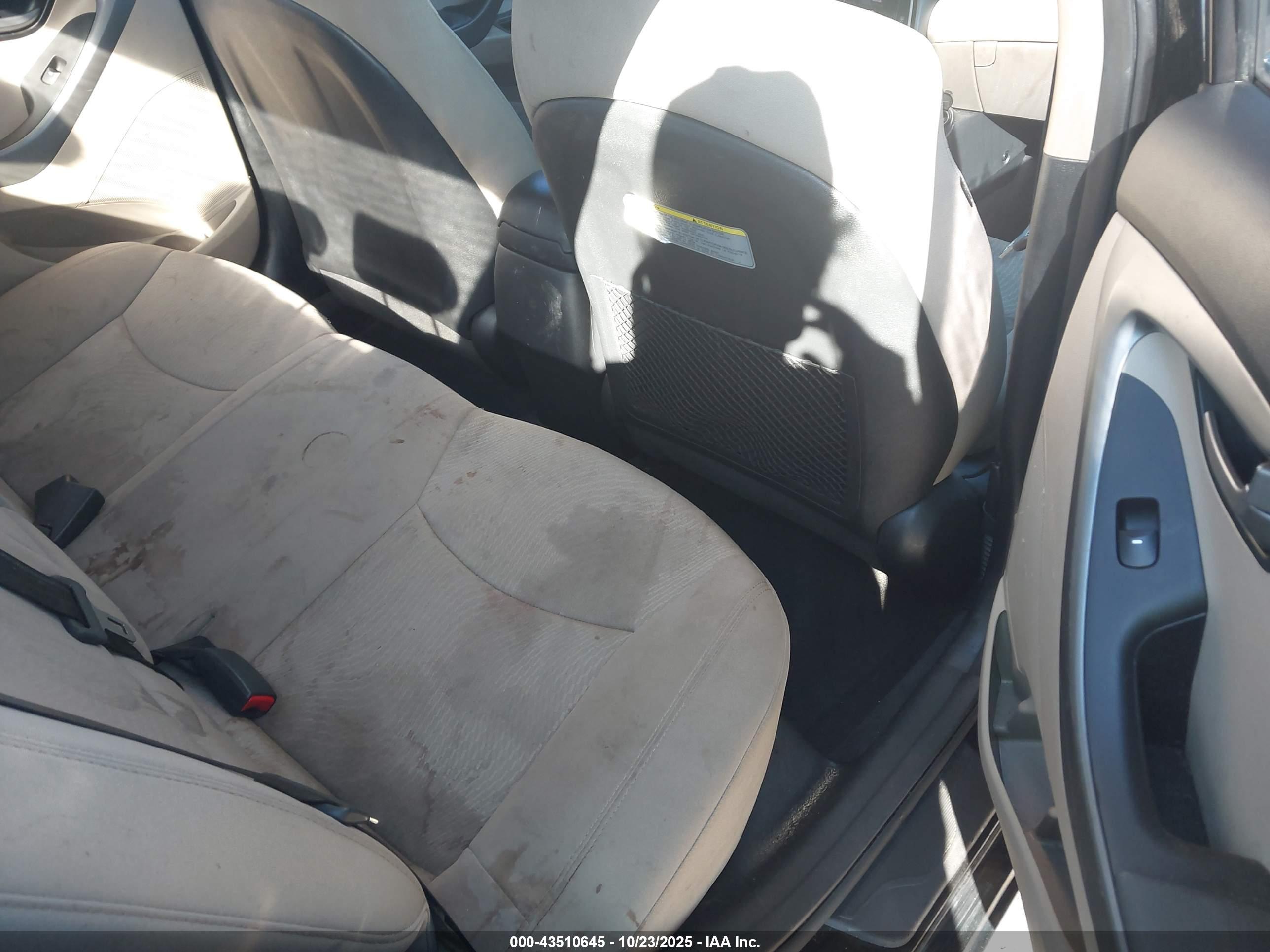 HYUNDAI ELANTRA image 8