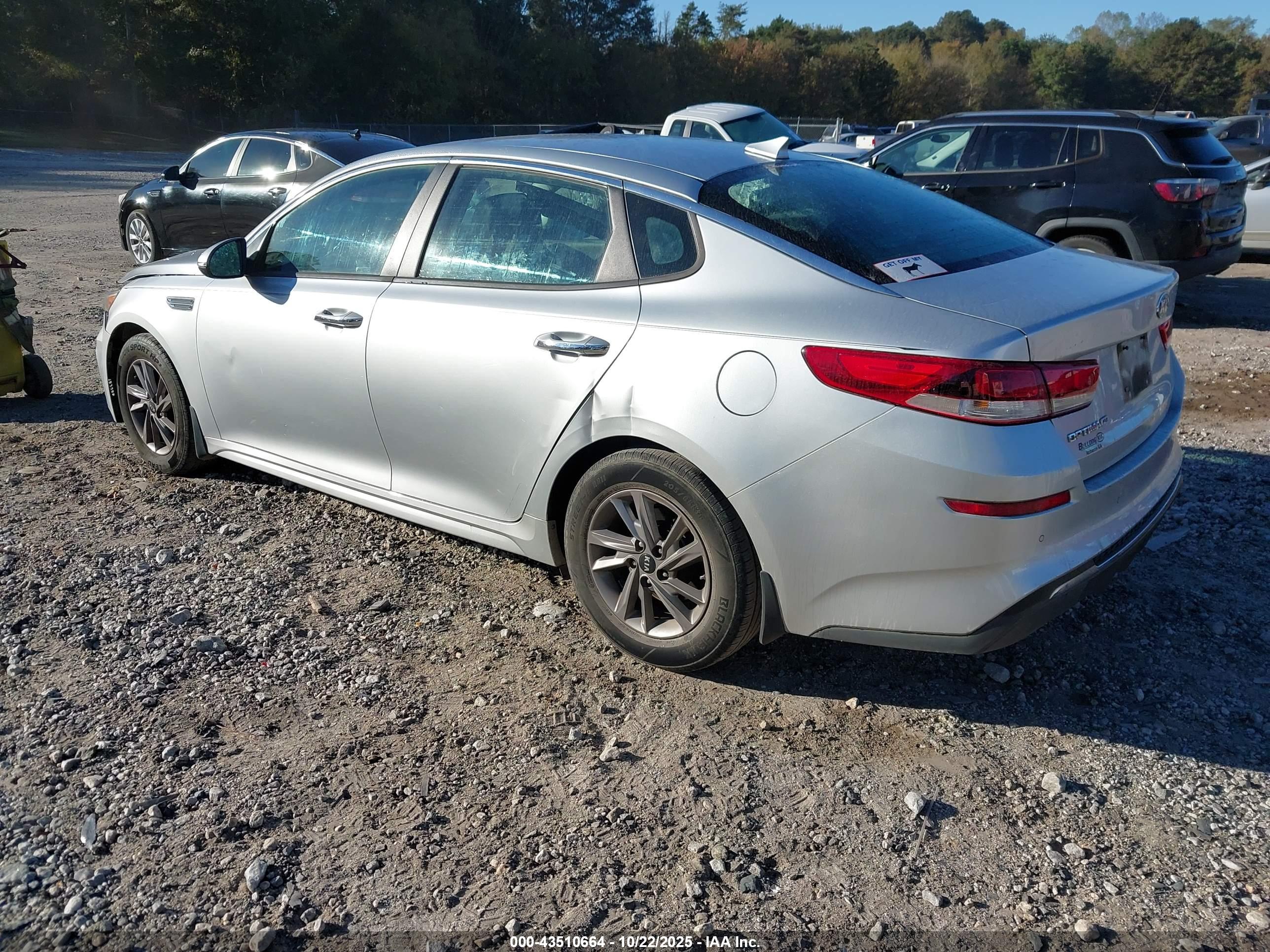 KIA OPTIMA image 3