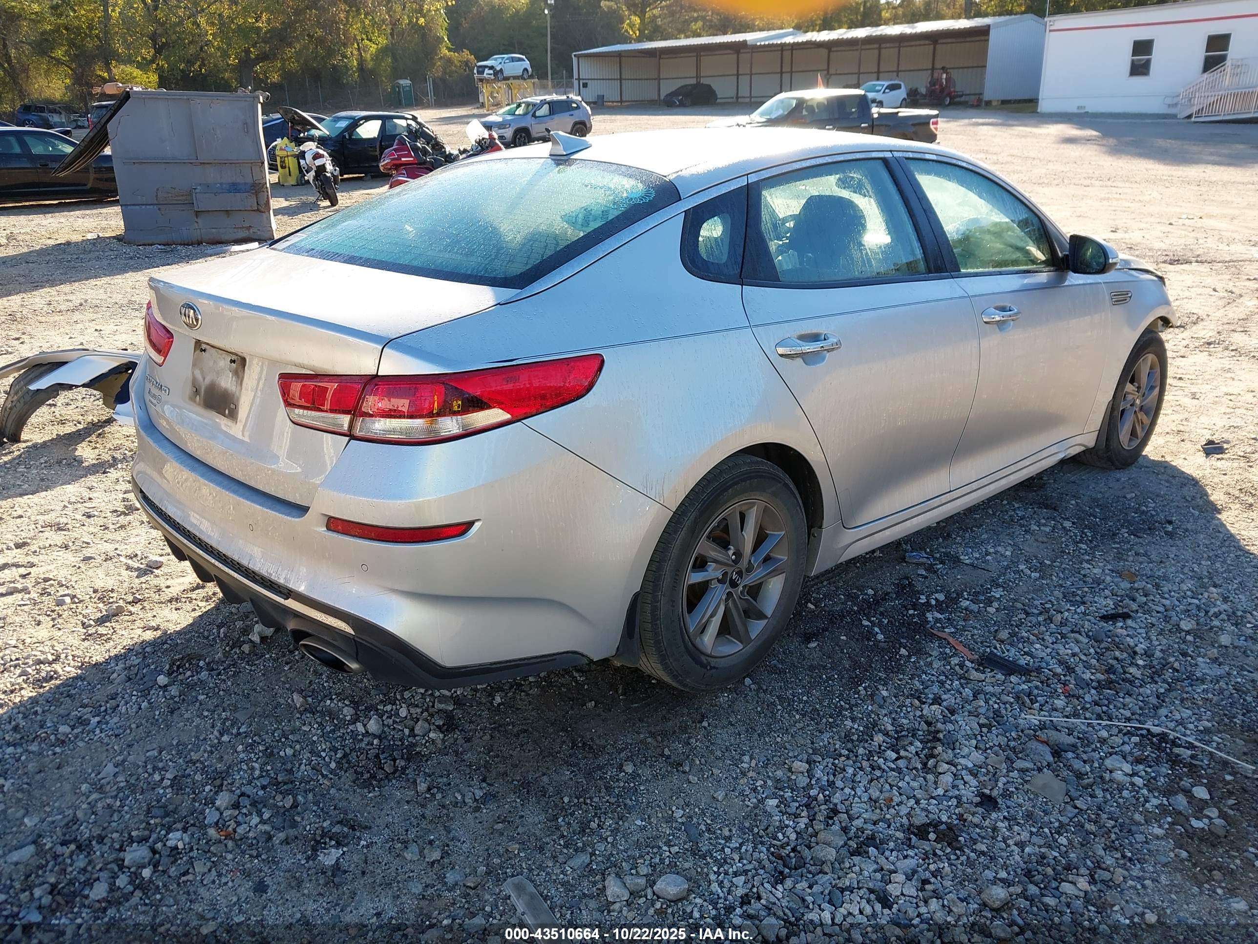 KIA OPTIMA image 4