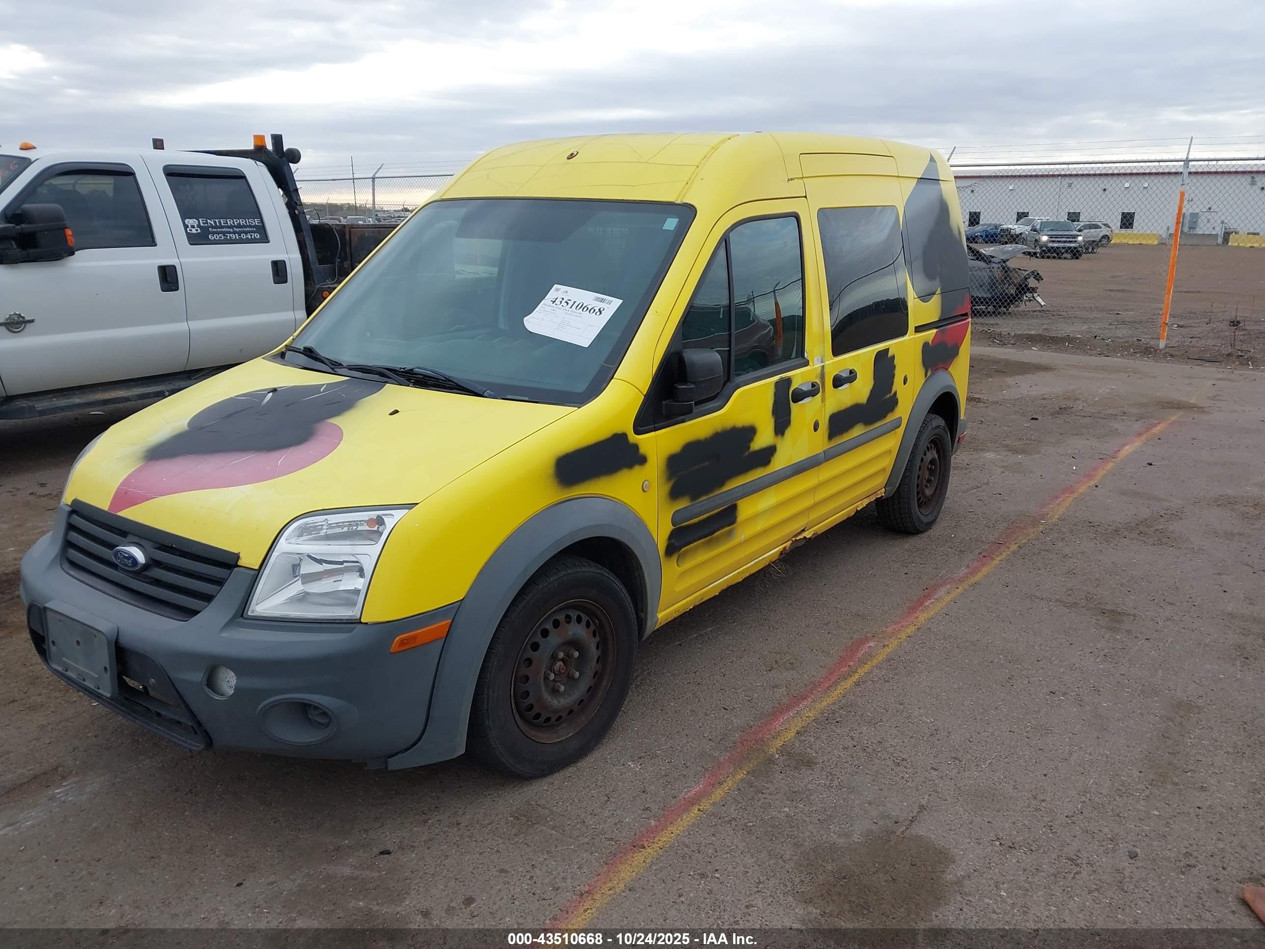 FORD TRANSIT image 2