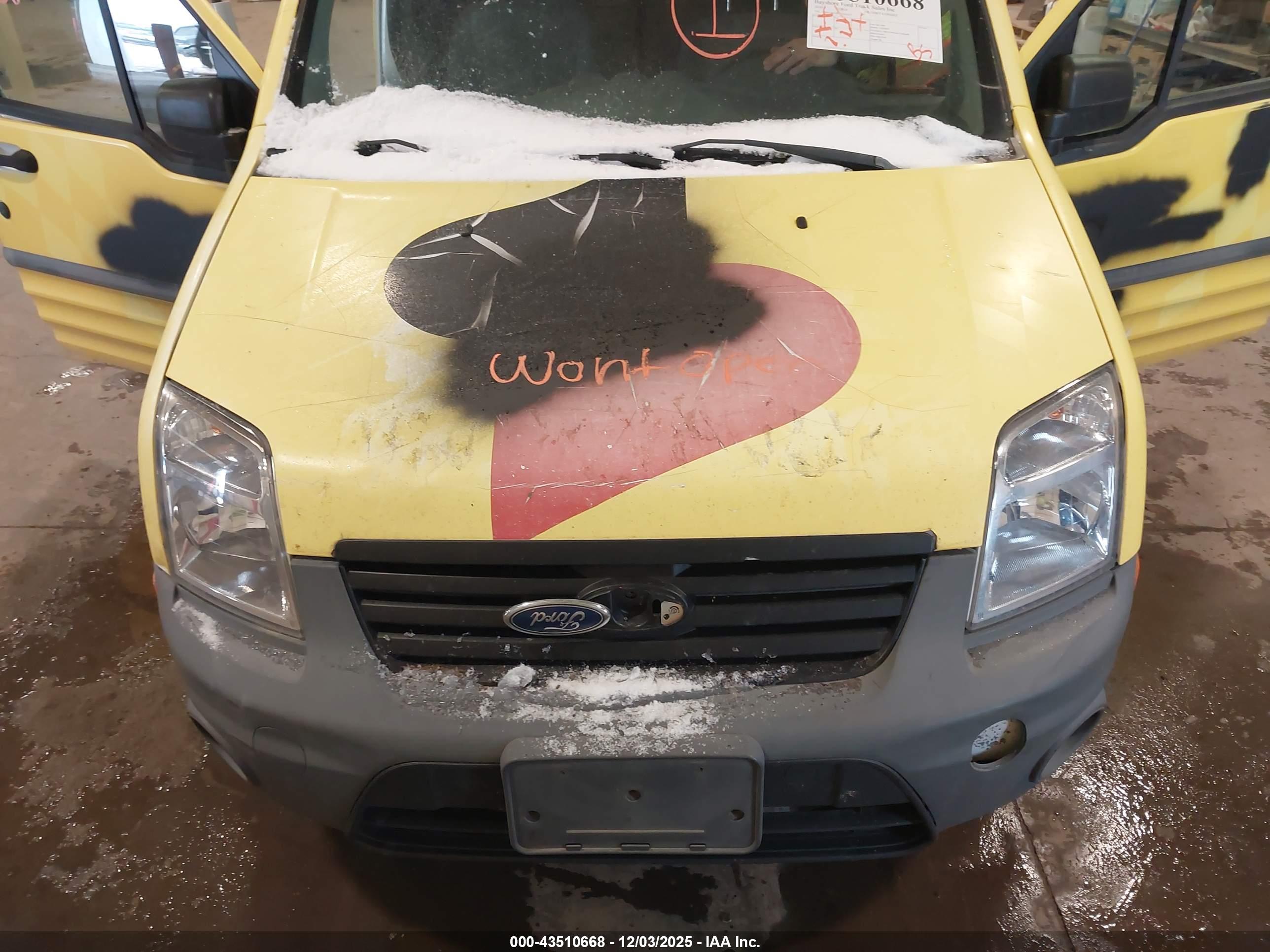 FORD TRANSIT image 6