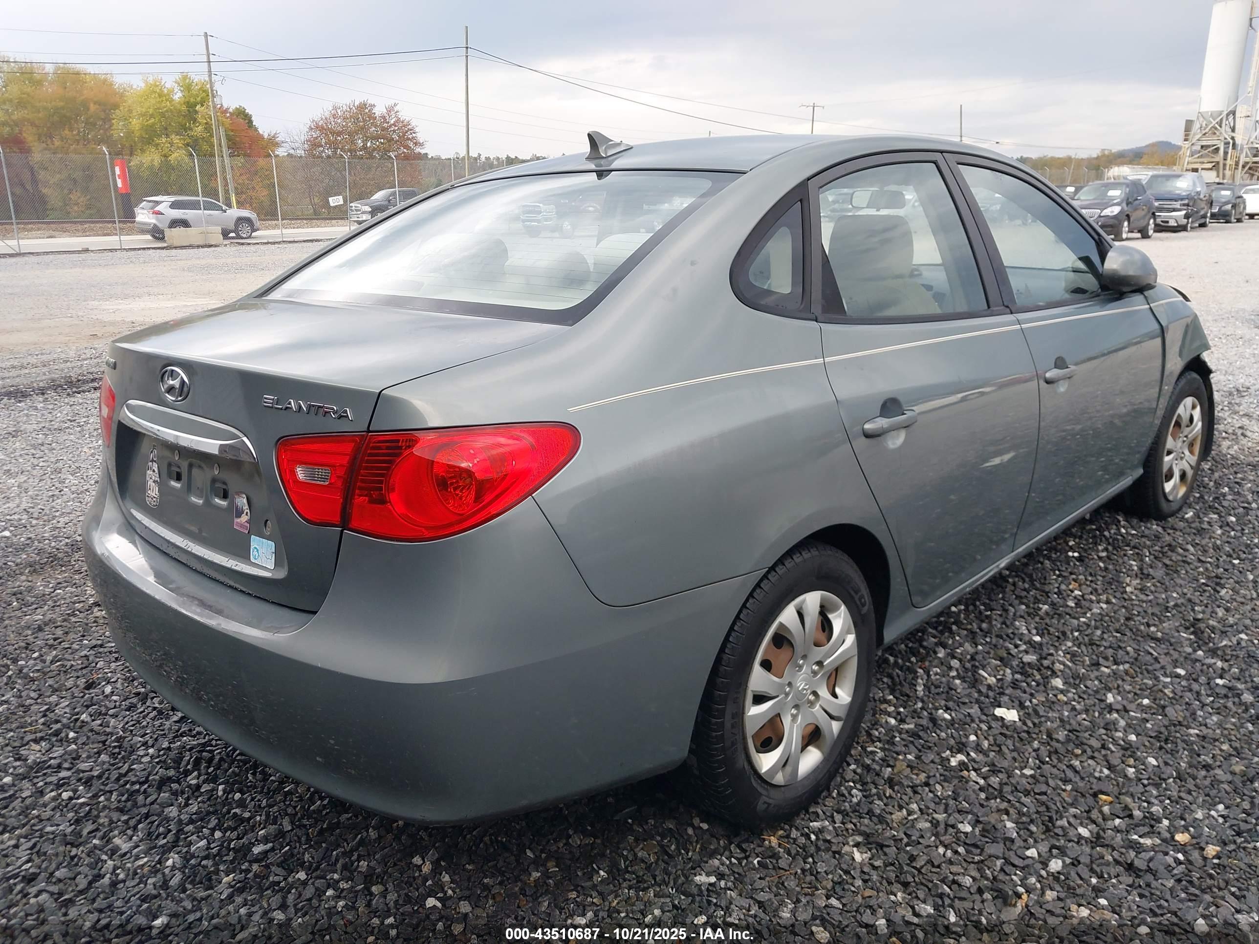 HYUNDAI ELANTRA image 4