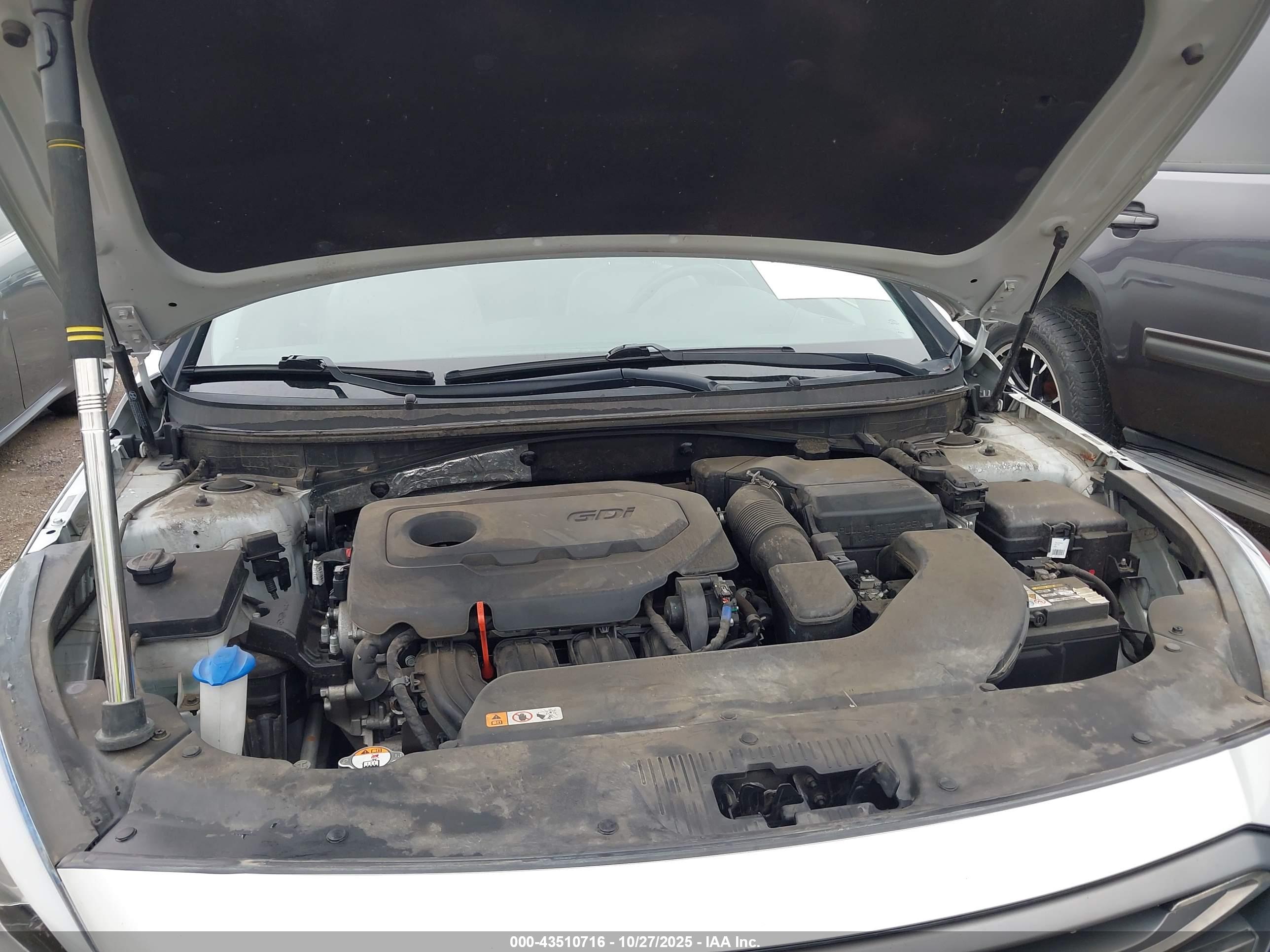 HYUNDAI SONATA image 10