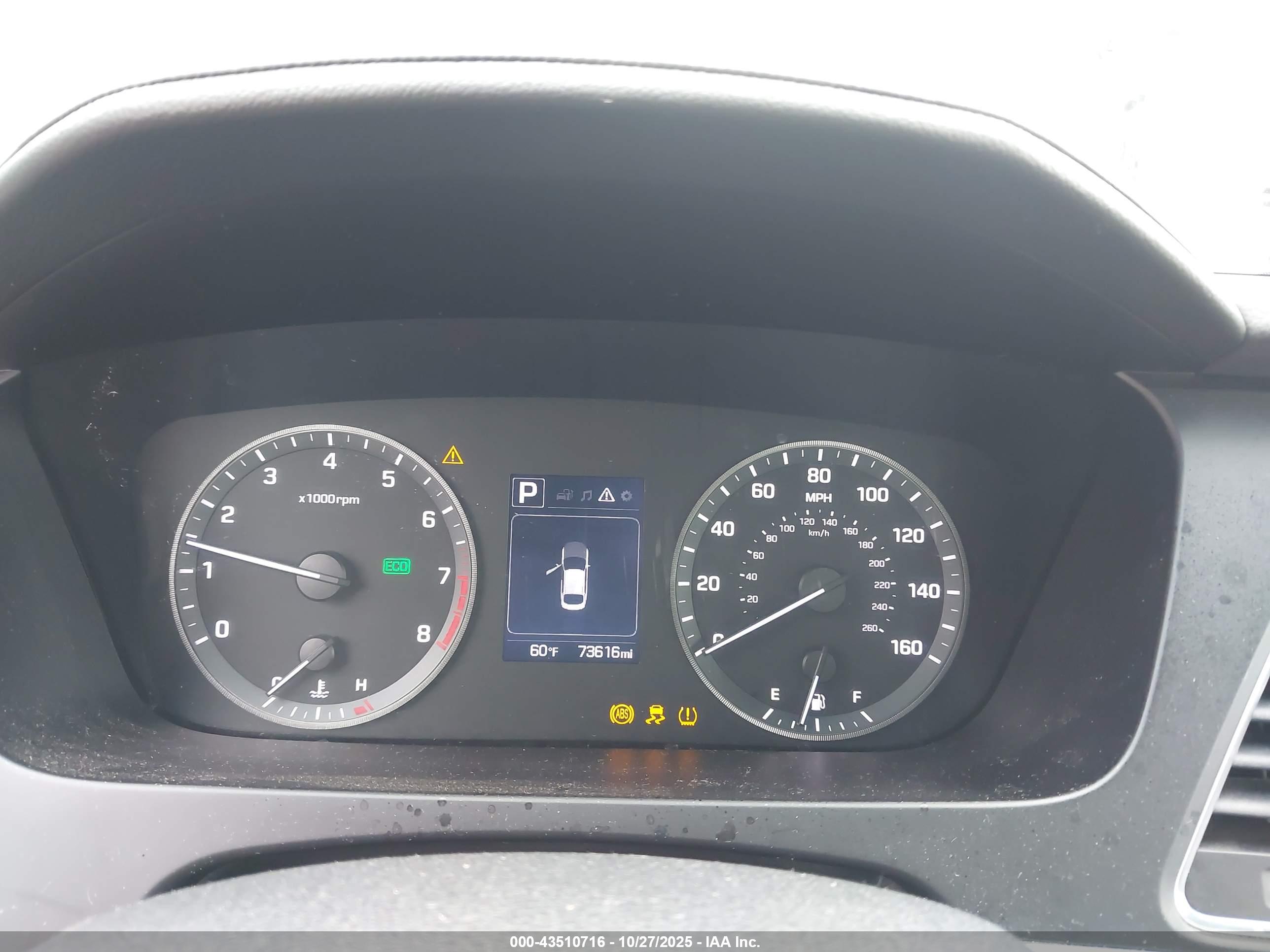 HYUNDAI SONATA image 7