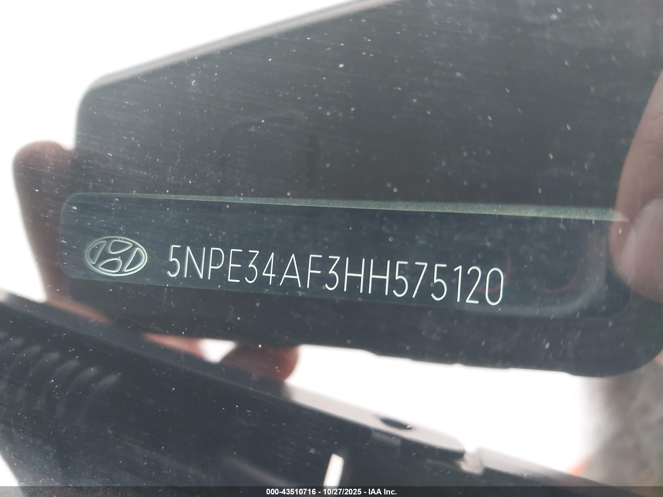 HYUNDAI SONATA image 9
