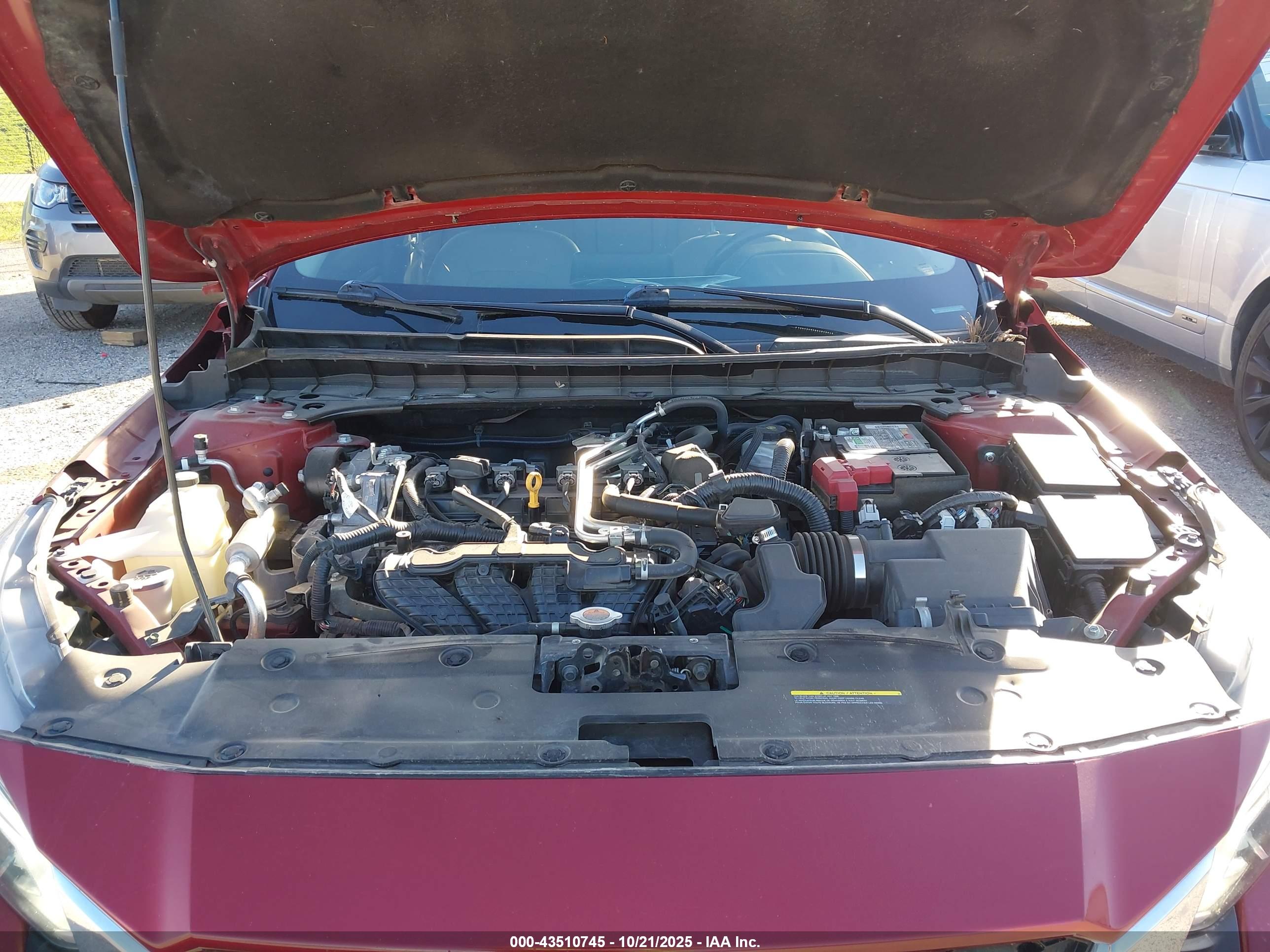 NISSAN ALTIMA image 10